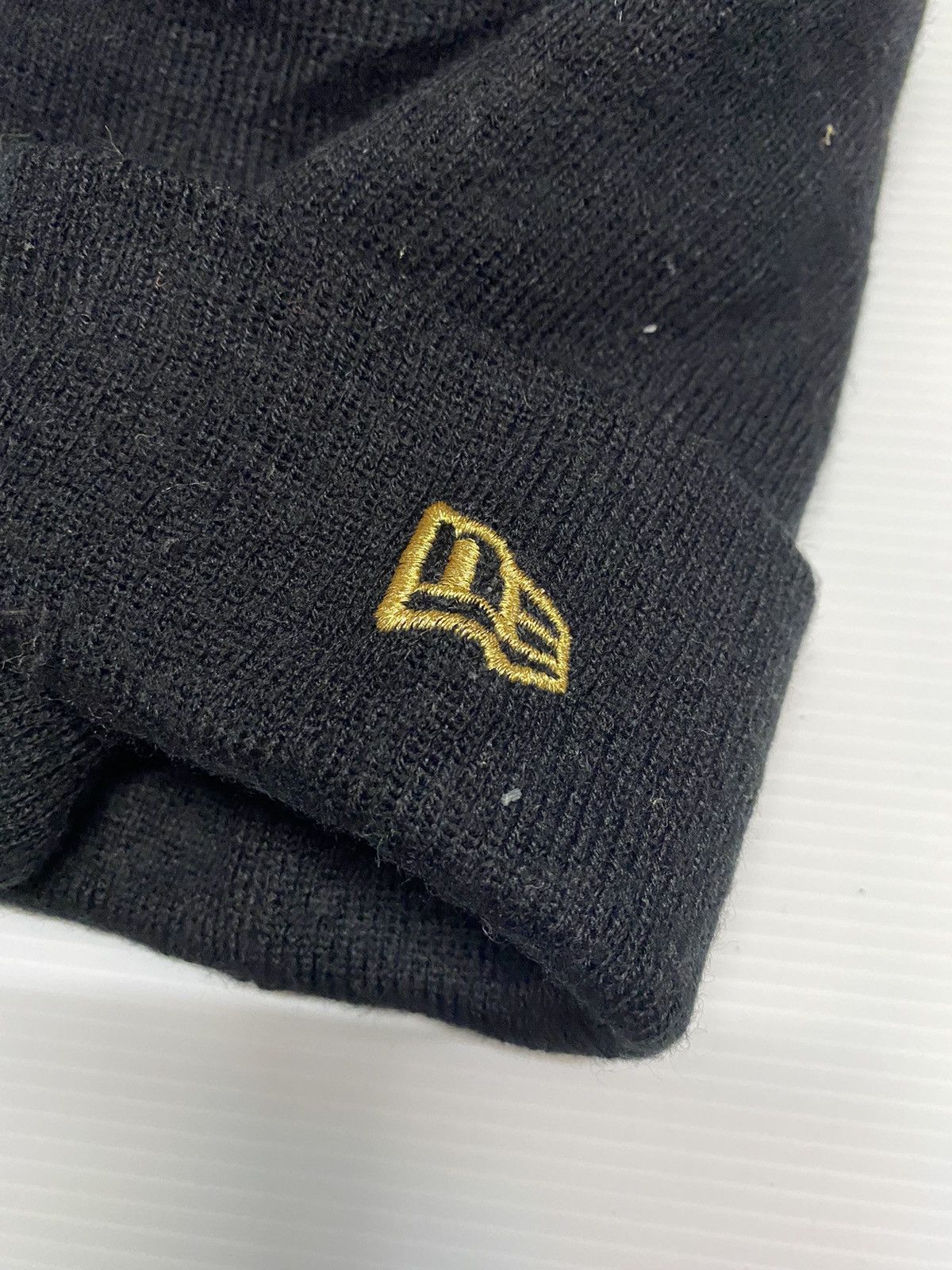 New Era LA X New Era Logo Beanie Hat Size ONE SIZE - 2 Thumbnail