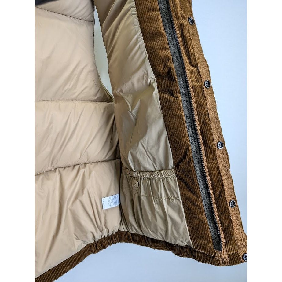 Todd Snyder o1rshd1 CC20 Down Vest in Brown Size US S / EU 44-46 / 1 - 13 Thumbnail