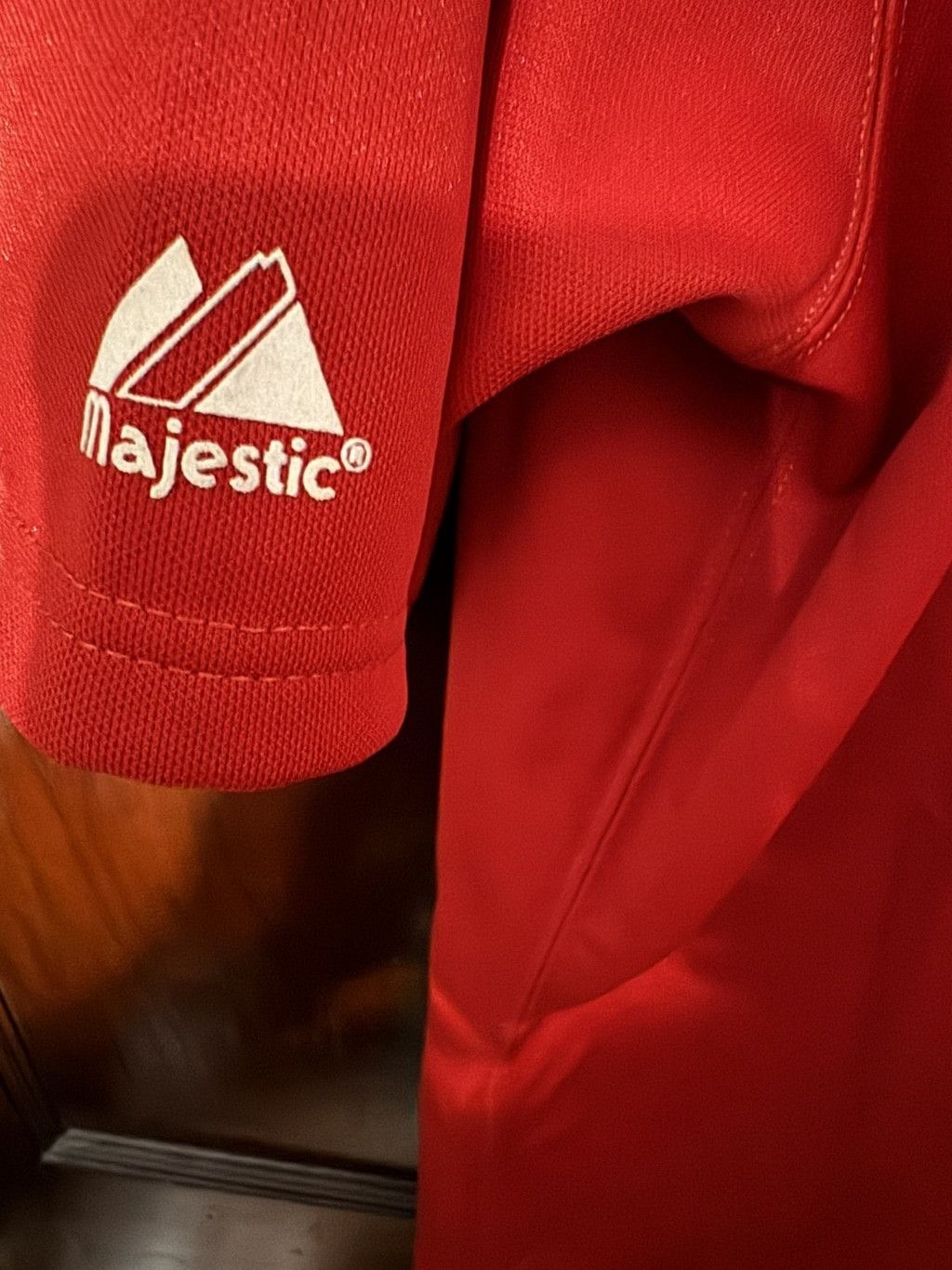 Majestic Boston Red Sox Majestic Vintage Jersey Men's Size 2XL Red Size US XXL / EU 58 / 5 - 6 Thumbnail