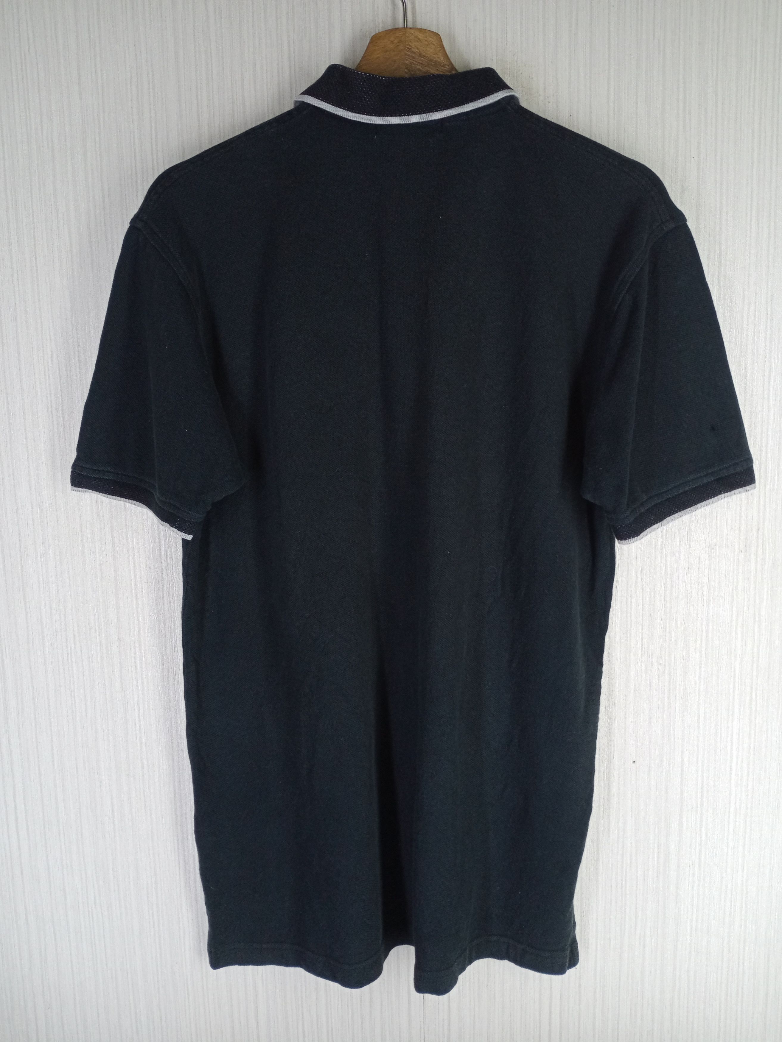 Yves Saint Laurent Rare Vintage 90s Yves Saint Laurent Pour Homme Polo Shirt Size US M / EU 48-50 / 2 - 11 Thumbnail