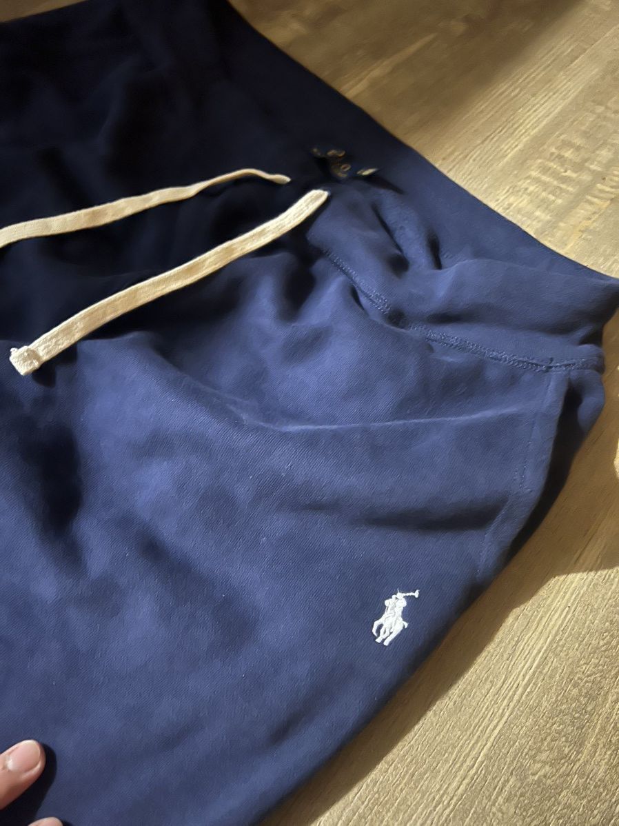 Polo Ralph Lauren Polo Ralph Lauren Men's Fleece Classic Fit Drawstring Pants Size US 38 / EU 54 - 5 Thumbnail