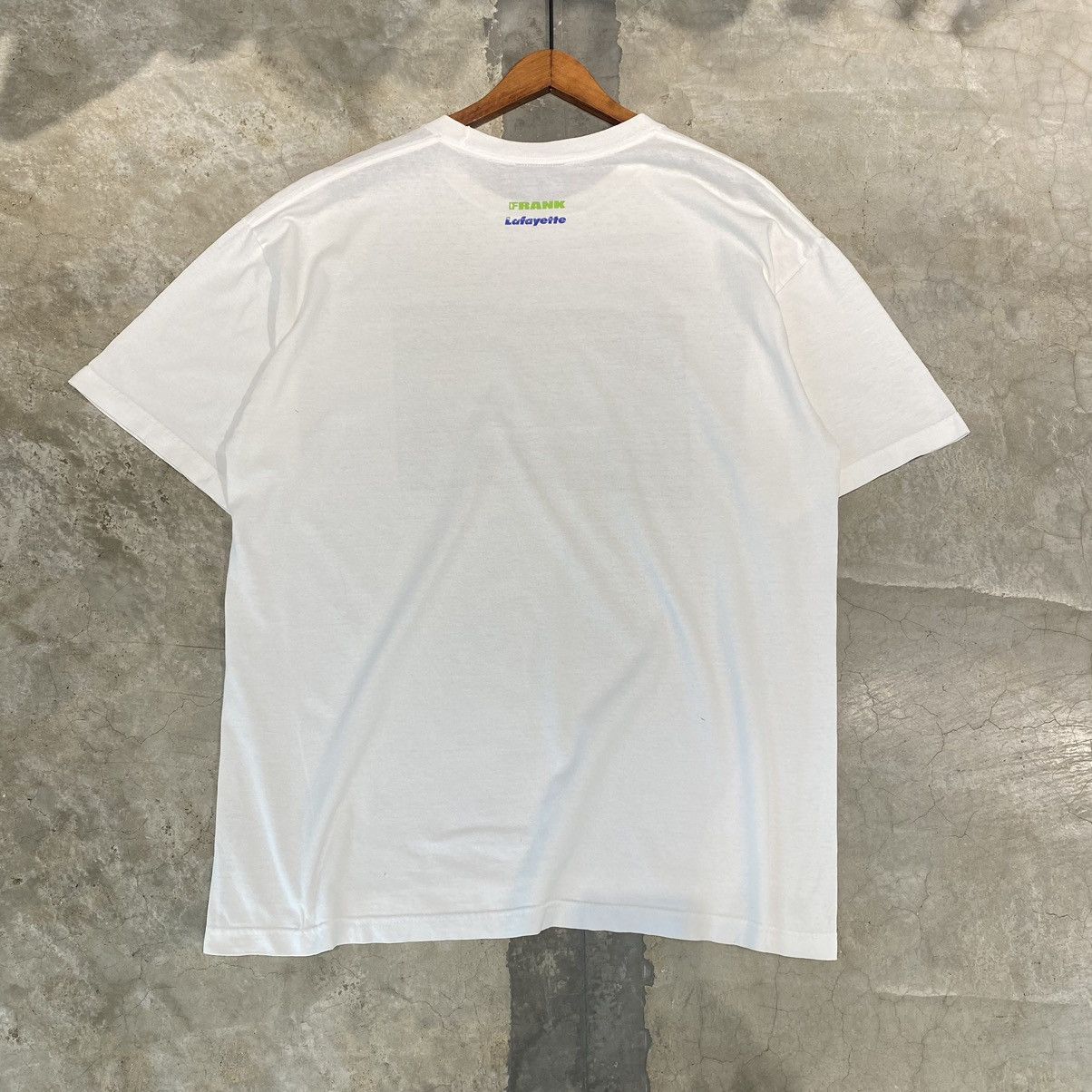 Rap Tees Lafayette Crew Keith Murray Photo Tee Size US XL / EU 56 / 4 - 6 Thumbnail