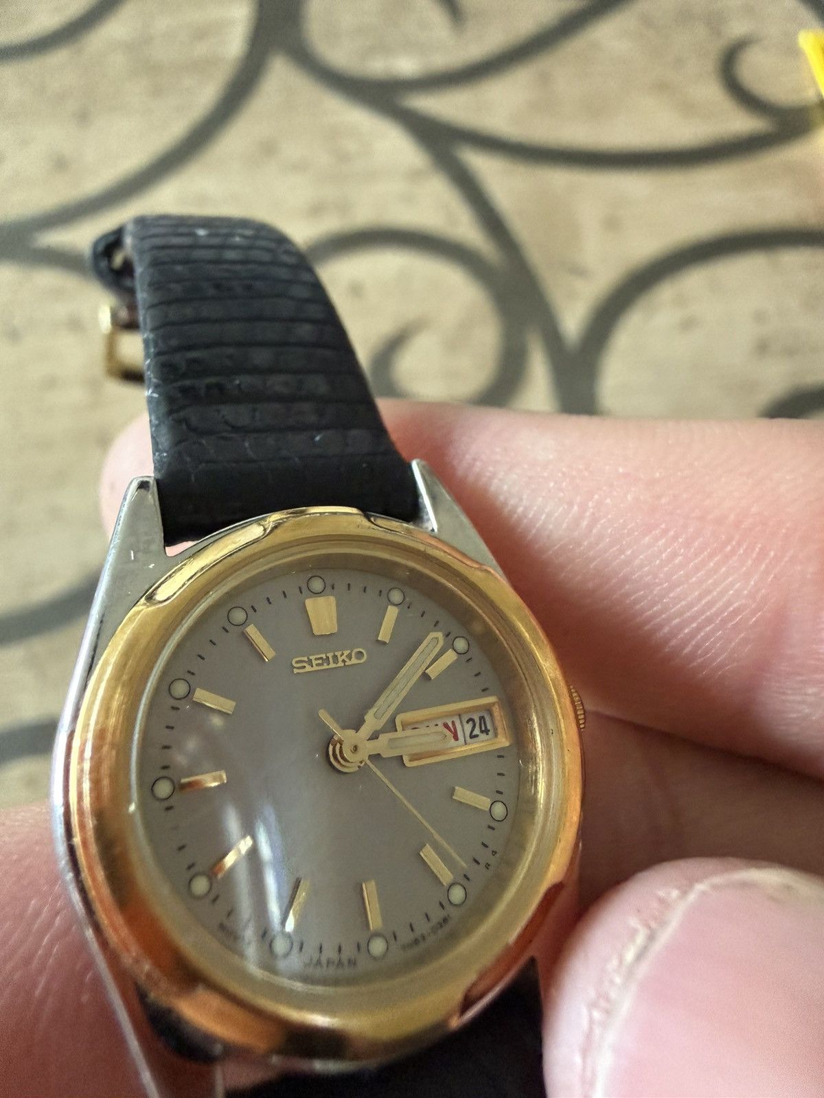 Seiko Vintage Seiko Watch Size ONE SIZE - 2 Thumbnail