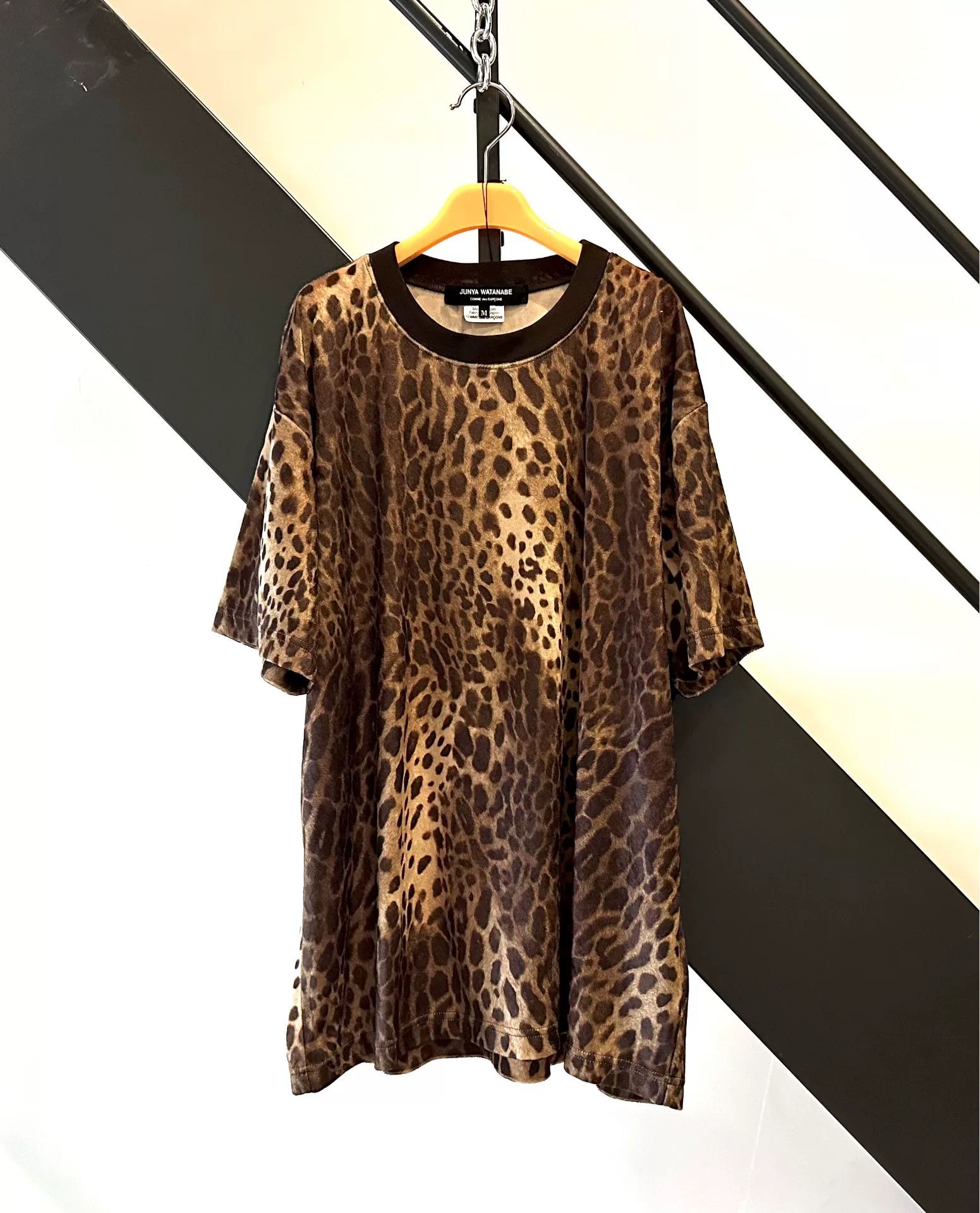 JUNYA WATANABE 2003SS(archive) 半袖カットソー Junya Watanabe Spring 2003 Junya Watanabe „One Love“ T-Shirt | Grailed