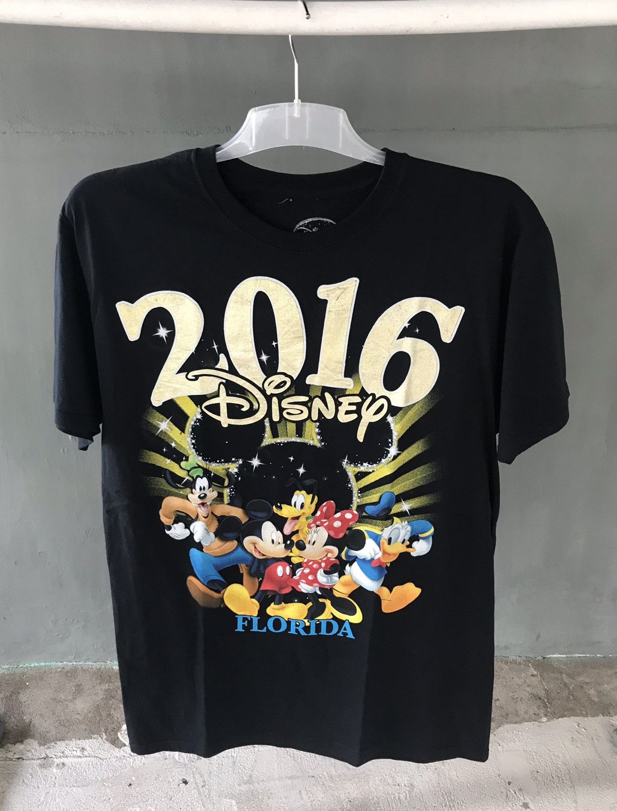 Disney × Vintage Disney 2016 Florida Size US M / EU 48-50 / 2 - 1 Thumbnail