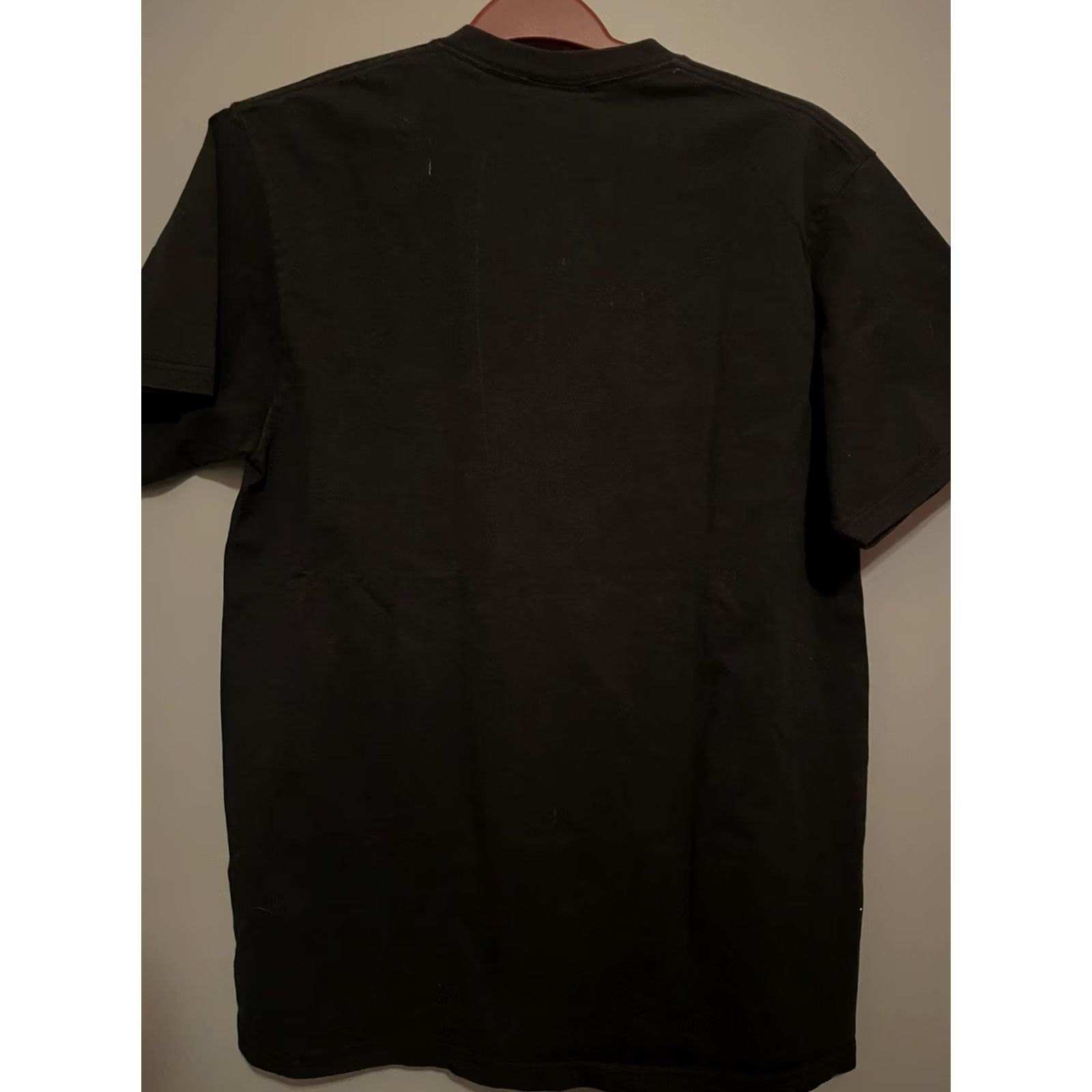 Vintage Vintage 90s United States Army Shirt Cotton Black Medium Oarsman Graphic 90s Size US L / EU 52-54 / 3 - 7 Thumbnail