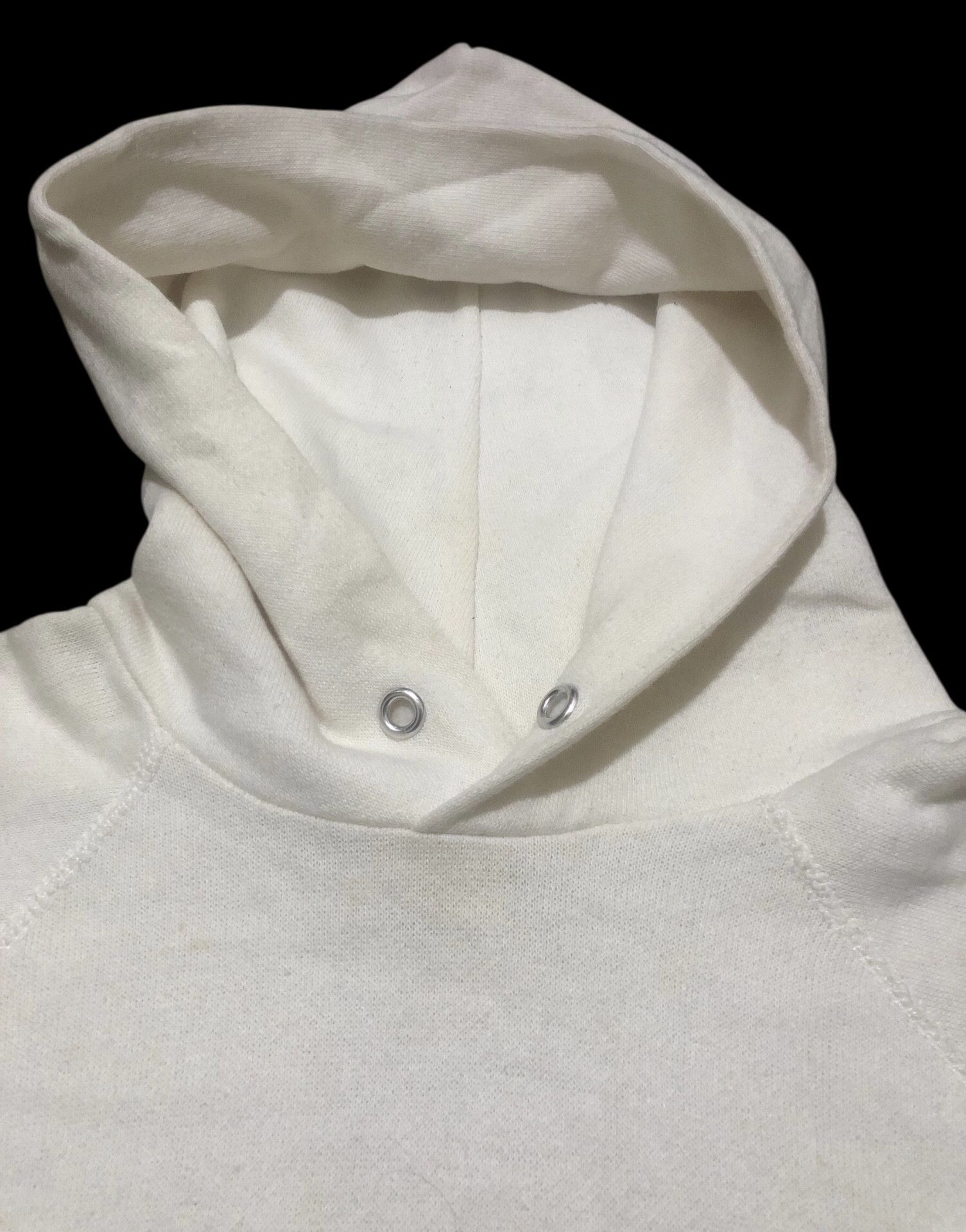 Champion 🔥Vintage 80s FDU FAIRLEIGH DICKINSON UNIVERSITY Hoodie Size US S / EU 44-46 / 1 - 7 Thumbnail
