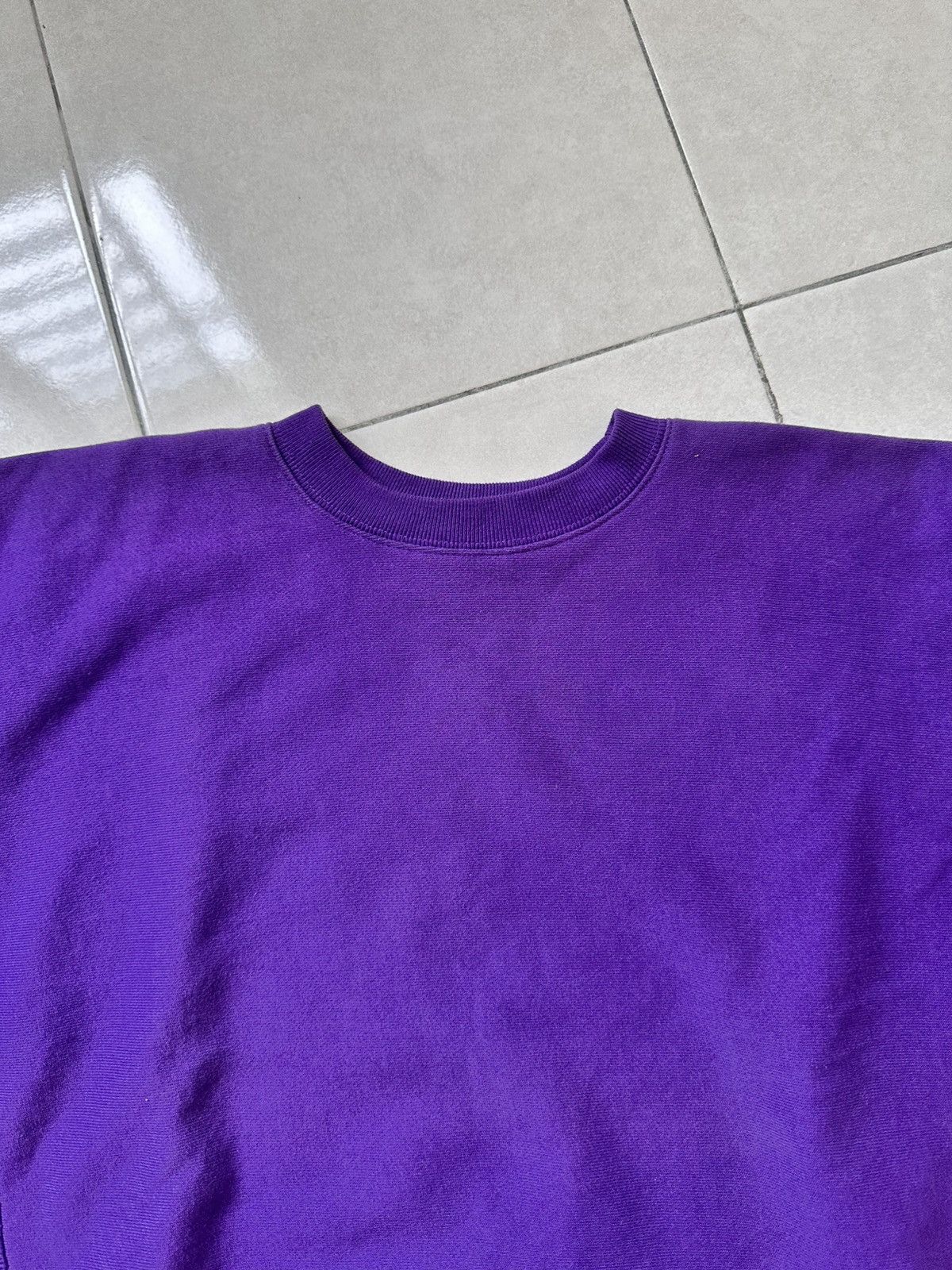 Champion Champion Crewneck Reverse Weave 🍇 Size US M / EU 48-50 / 2 - 4 Thumbnail
