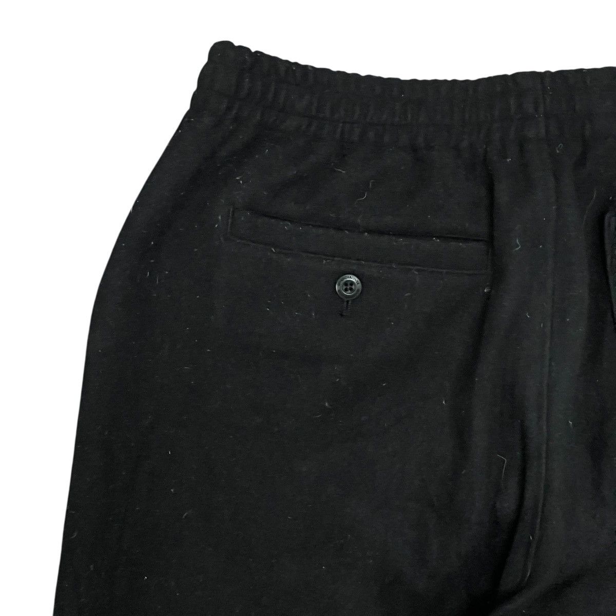 Jun Takahashi GU X Undercover Jun Takahashi Silent Noise Jogger Sweatpants Size US 30 / EU 46 - 13 Thumbnail