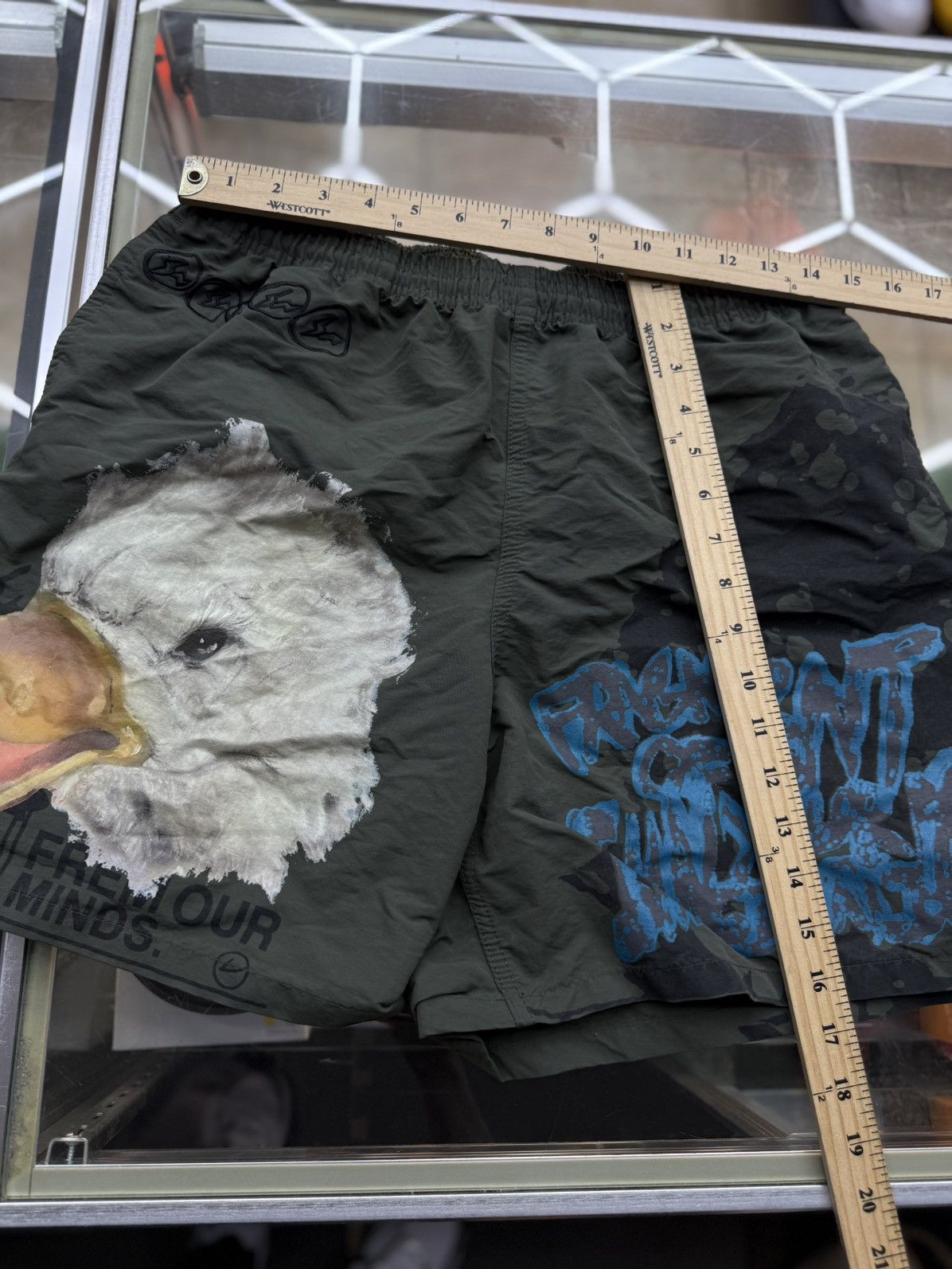 Travis Scott Travis Scott Men’s Summer Shorts Size Large Size US 33 - 7 Thumbnail