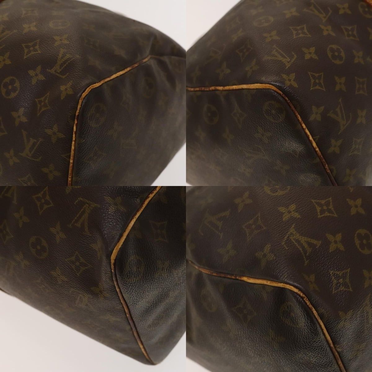 Louis Vuitton LOUIS VUITTON Monogram Keepall 45 Boston Bag Vintage M41428 Size ONE SIZE - 10 Thumbnail