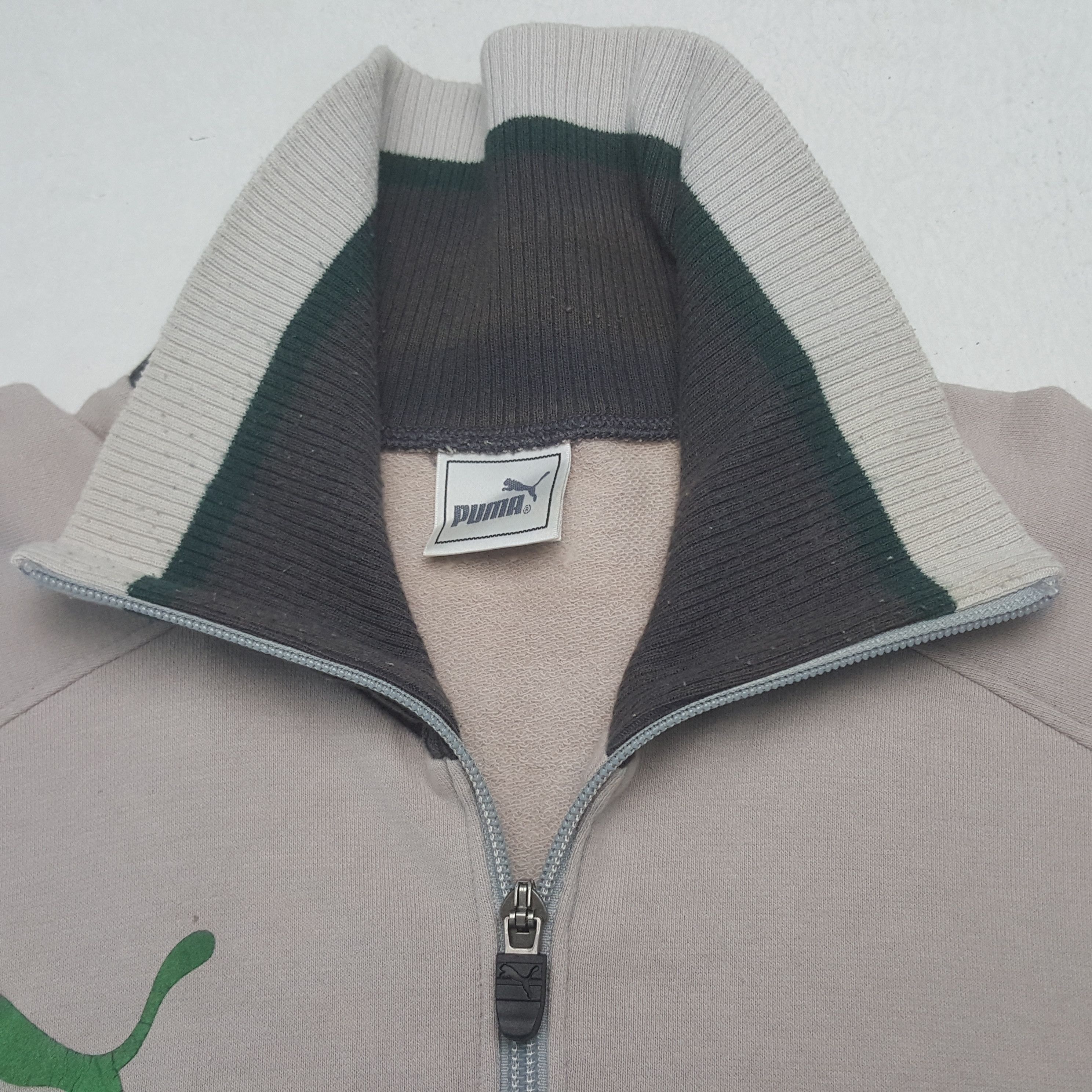 Puma Vintage Puma Maximos Goleadores Soccer Sports Jacket C300N31 Size US M / EU 48-50 / 2 - 5 Thumbnail