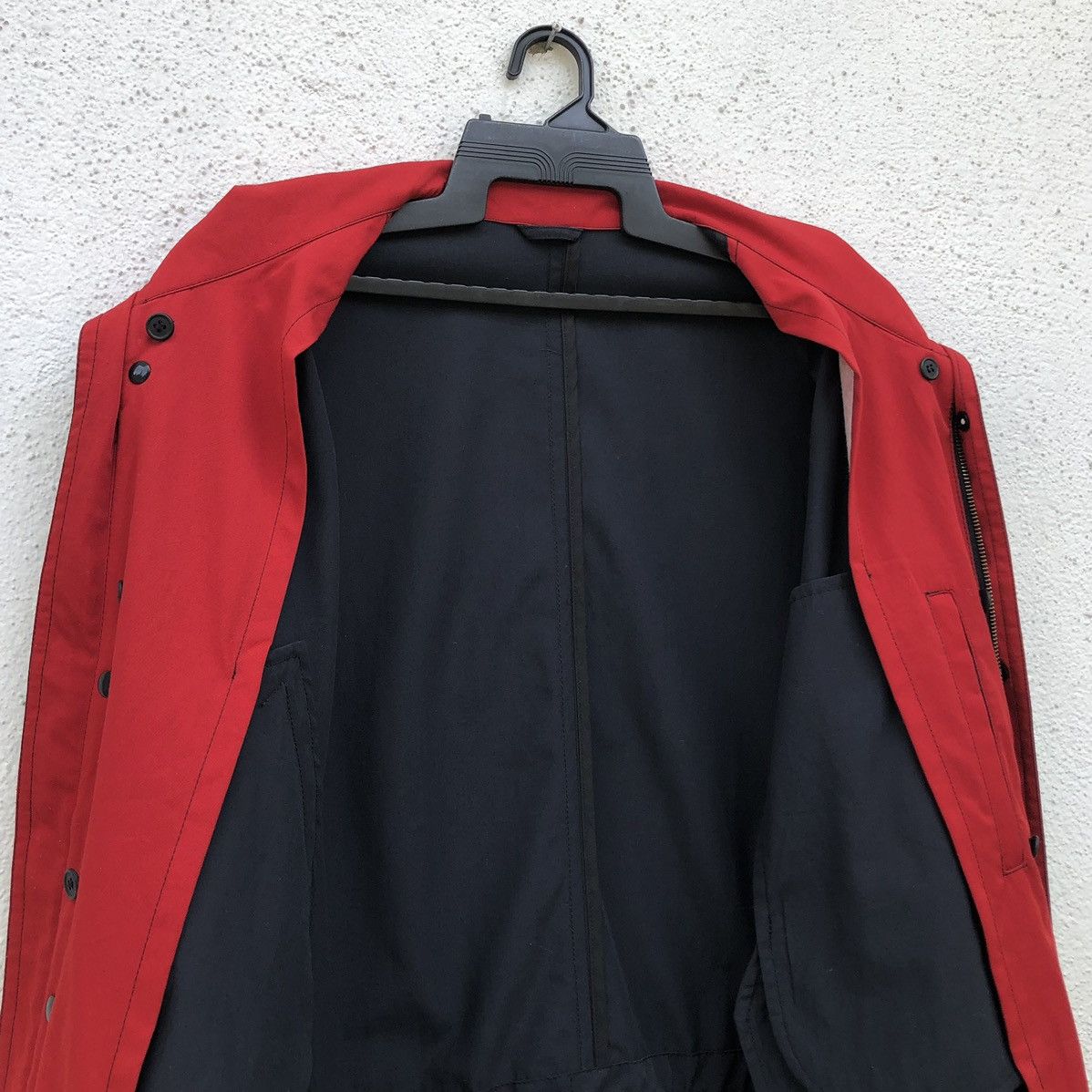 Japanese Brand Vintage Leyton House Versus Sports Multi Pocket Coach Jacket Size US XL / EU 56 / 4 - 11 Thumbnail