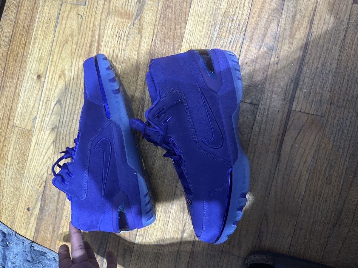 Nike Lebron Air Zoom Generation PE Size US 14 / EU 47 - 3 Thumbnail