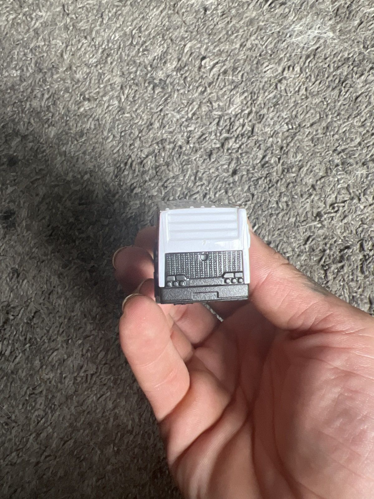 Vintage 2004 Mattel Matchbox City Bus Size ONE SIZE - 5 Thumbnail