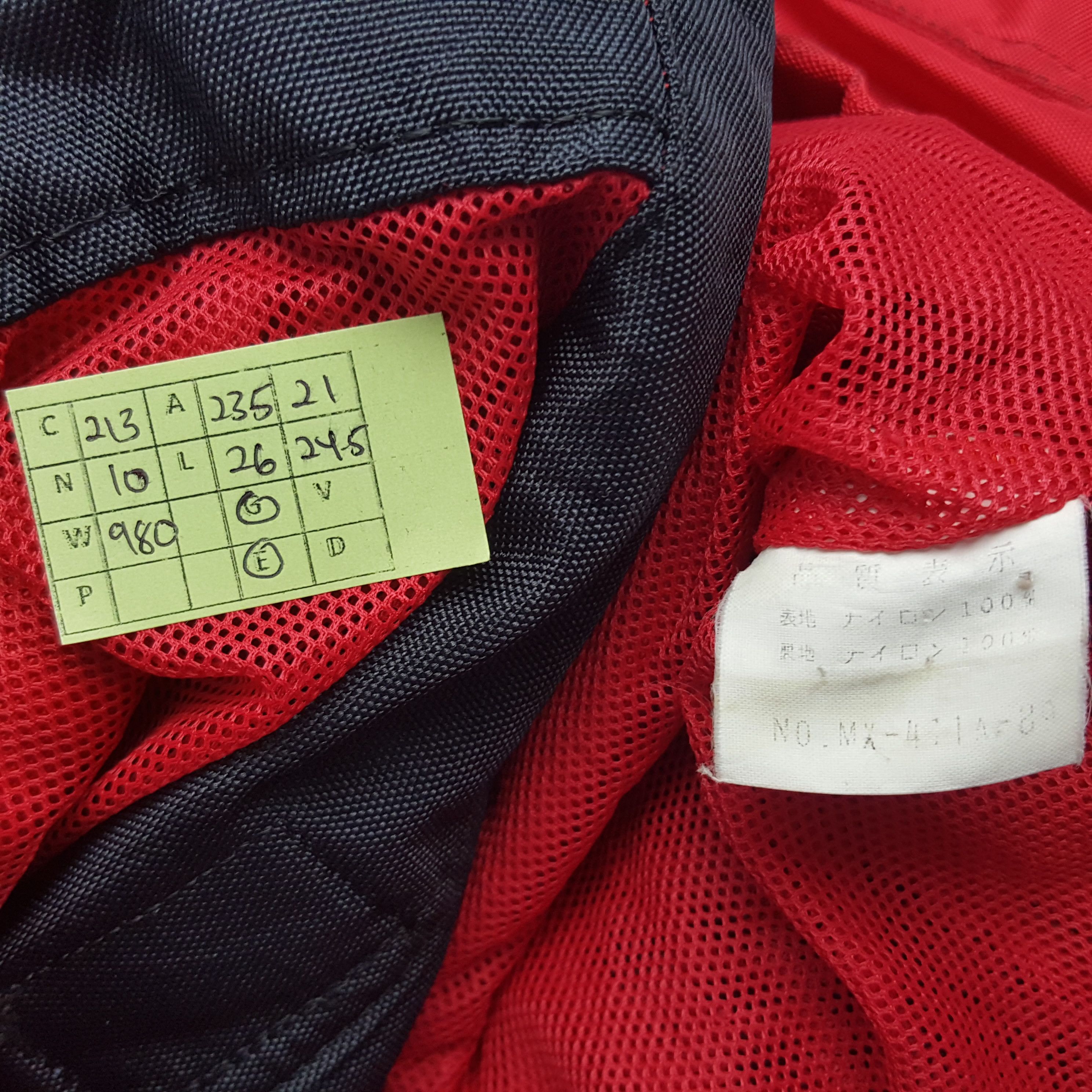 Japanese Brand × Vintage Vintage Kushitani Hole Shot 1 Japanese Motorsports Jacket Size US M / EU 48-50 / 2 - 14 Thumbnail