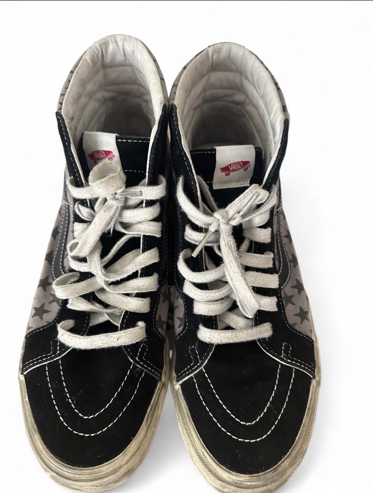 Vans VANS Sk8-Hi Bianca Chandon Sneakers Men’s Size 11 Y2k Size US 11 / EU 44 - 4 Thumbnail
