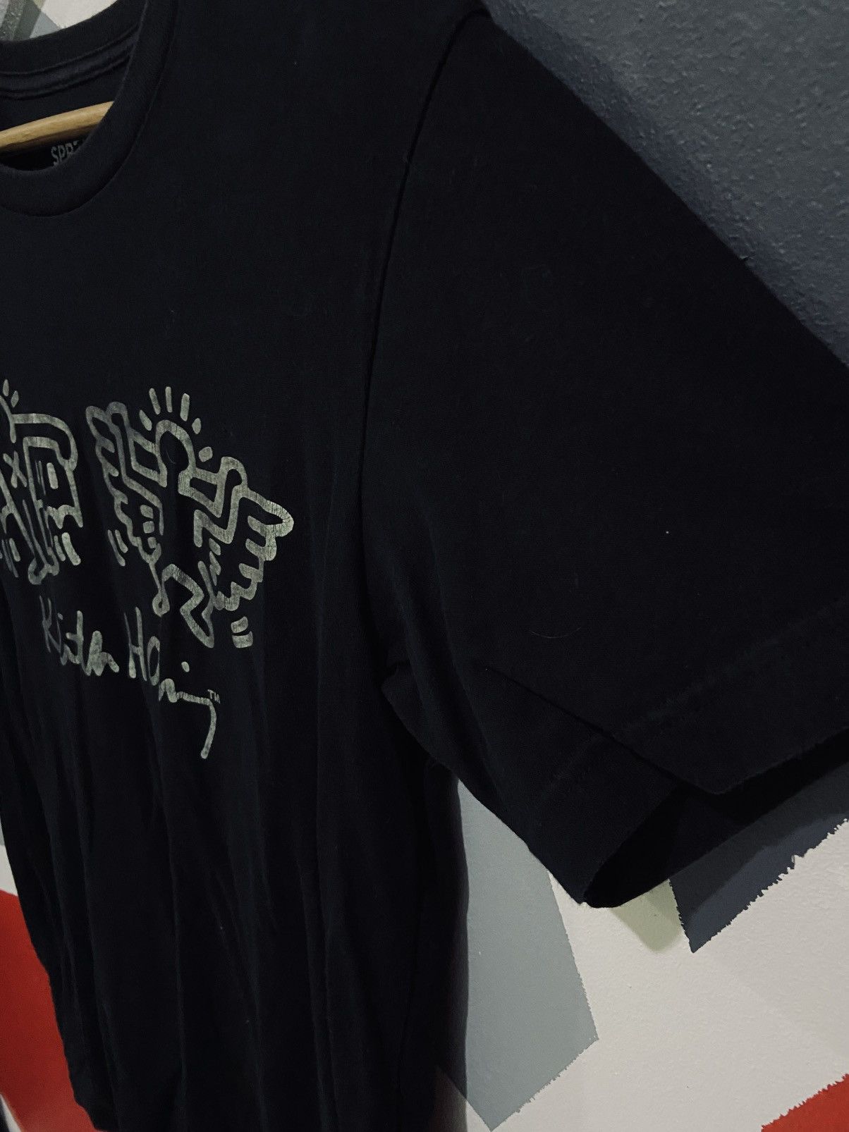 Keith Haring Keith Haring X Moma X Sprzny X Uniqlo Art Tee Size US S / EU 44-46 / 1 - 3 Thumbnail