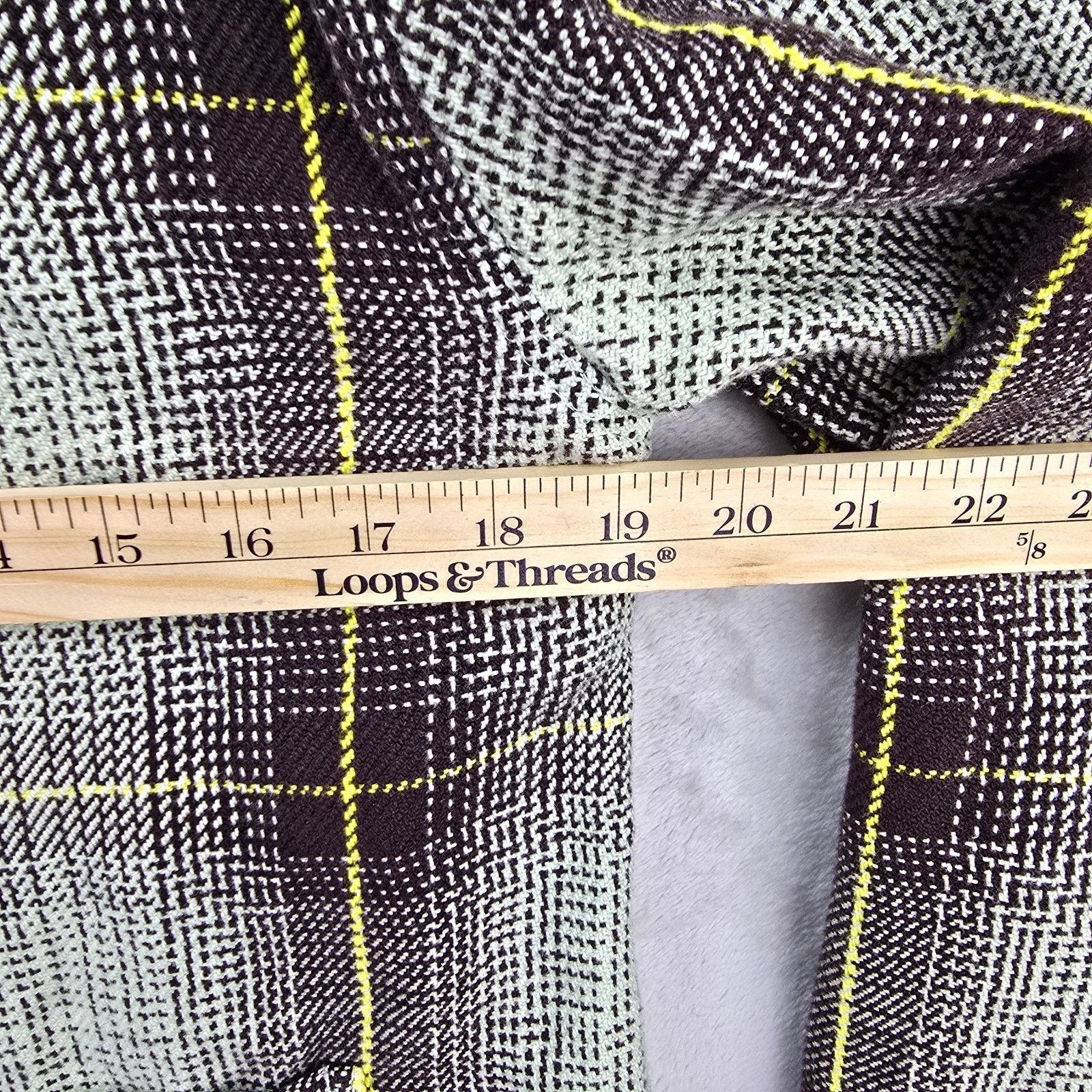 The North Face The North Face Valley Twill Utility Plaid Shacket Womens S Size S / US 4 / IT 40 - 11 Thumbnail