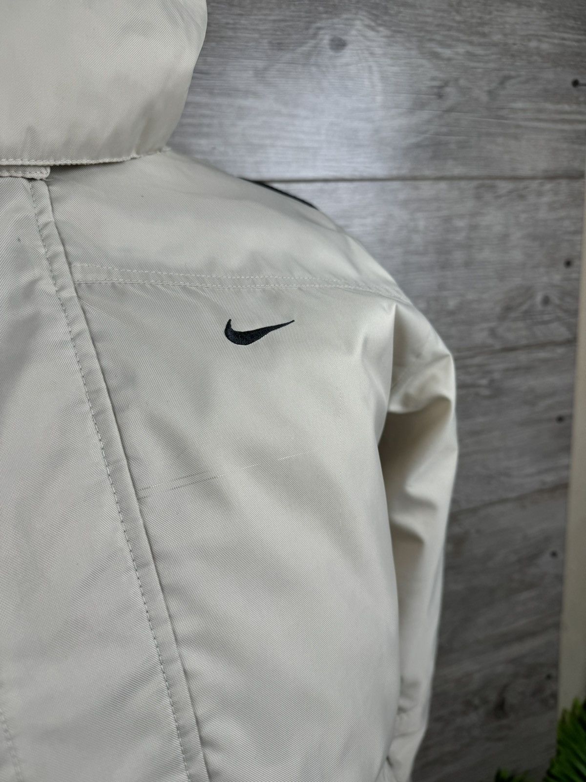 Nike Nike Insulated jacket Y2K Drill Japanese Style size S Size US S / EU 44-46 / 1 - 7 Thumbnail