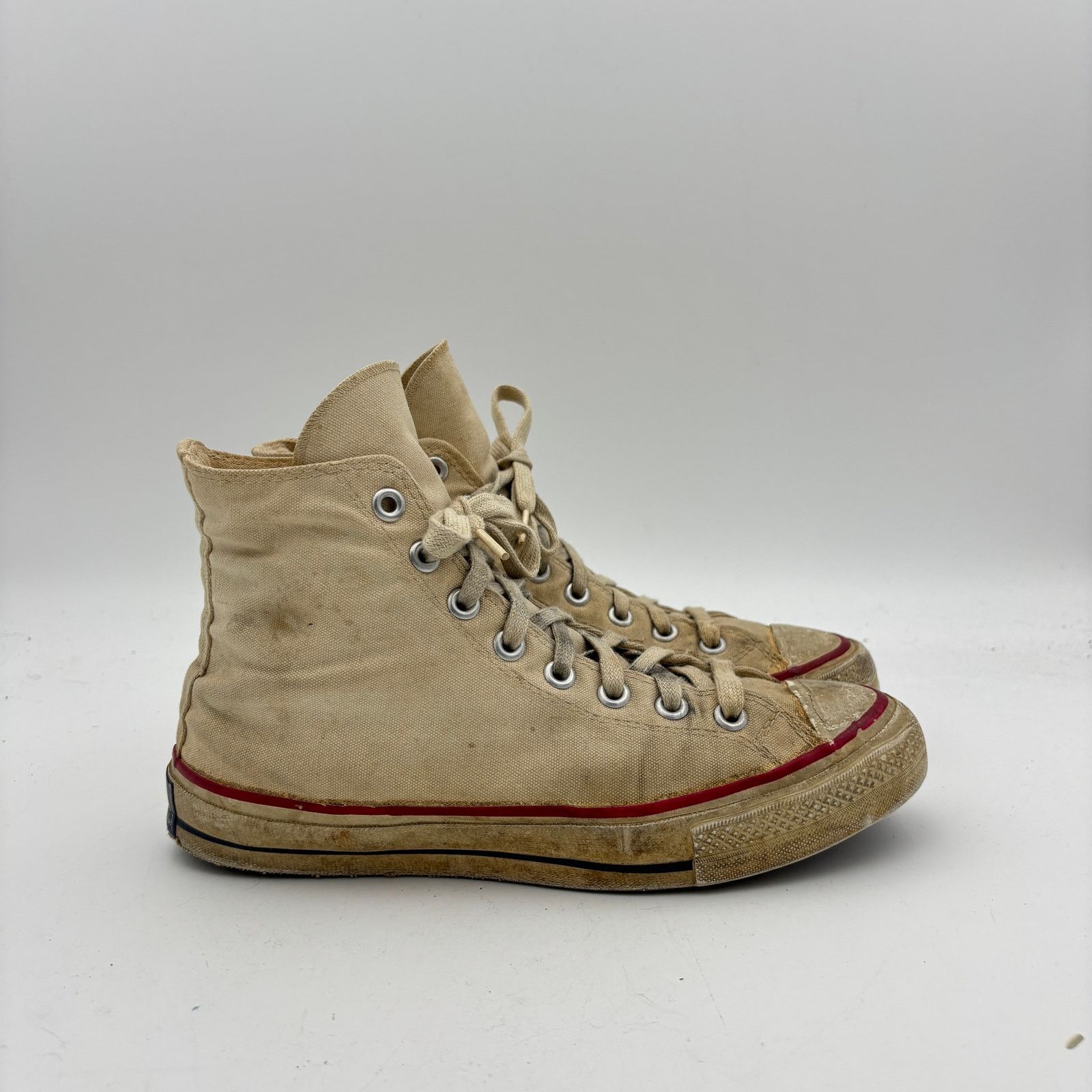Converse Vintage 60s Converse Chuck Taylor All Star Sneakers Men's 7 Size US 7 / EU 40 - 3 Thumbnail