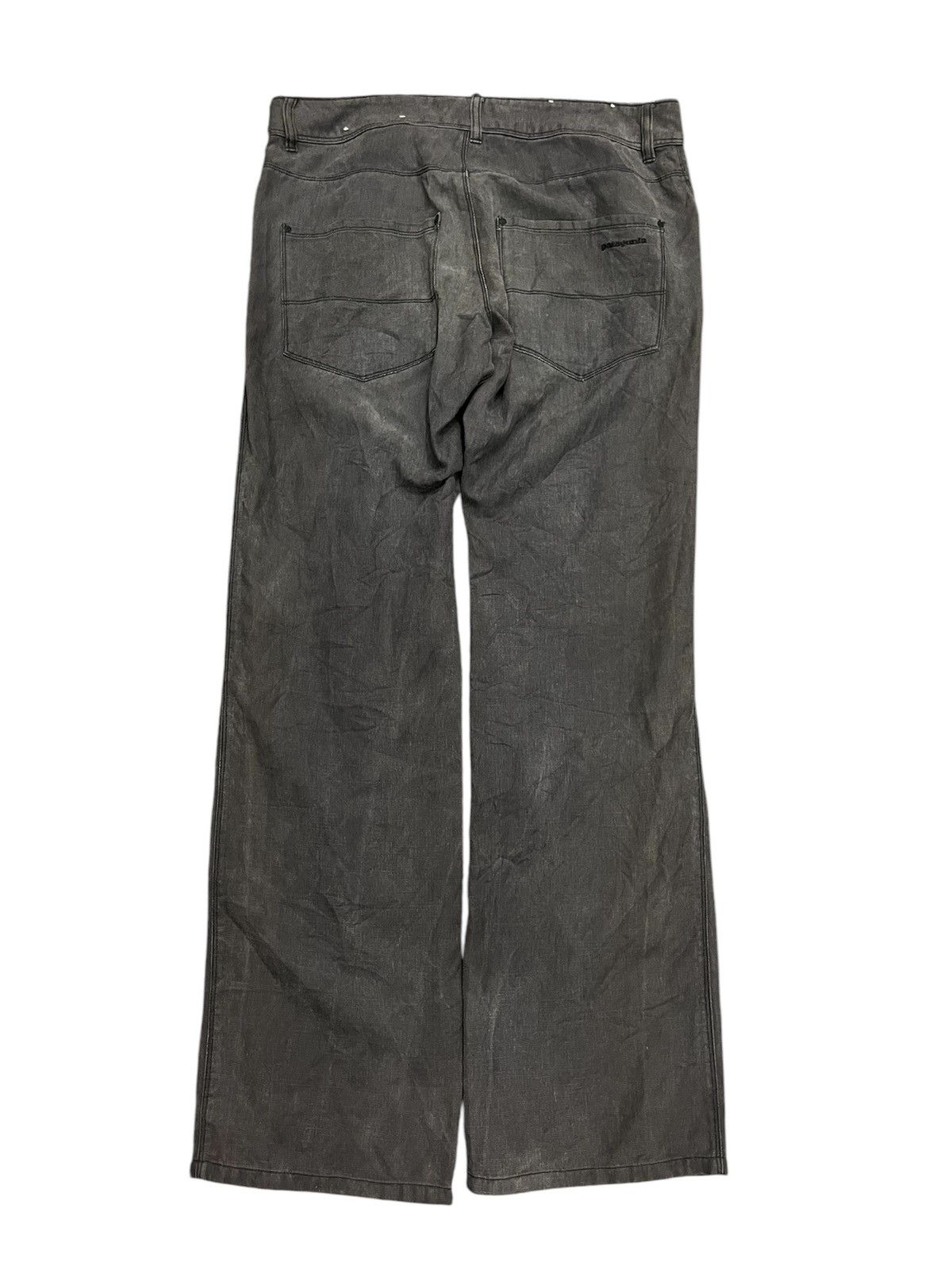 Patagonia 💥Patagonia Knee Pleated Outdoor Pants Size US 33 - 1 Thumbnail
