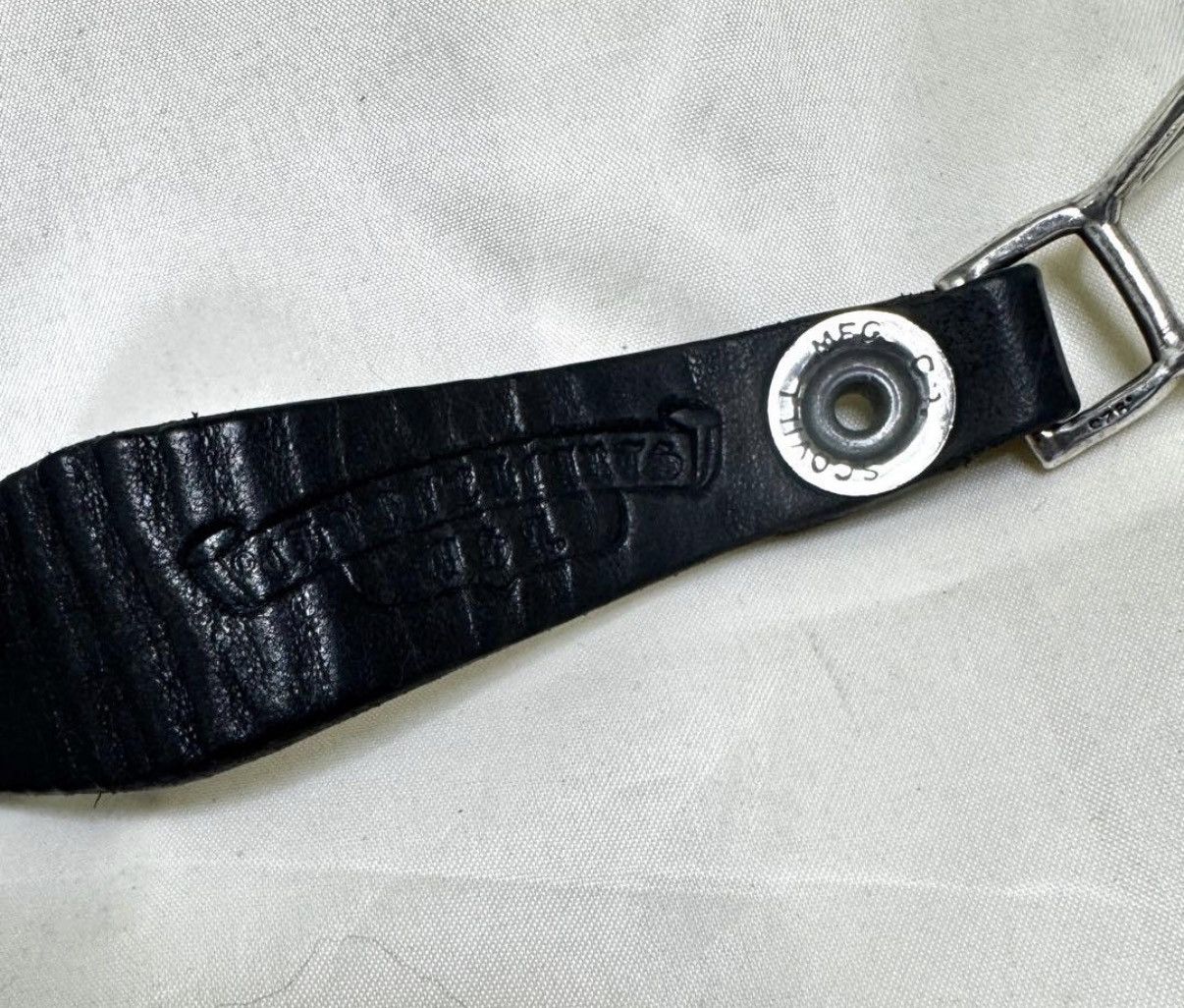 Chrome Hearts Chrome Hearts Crow Belt Loop Size ONE SIZE - 5 Thumbnail