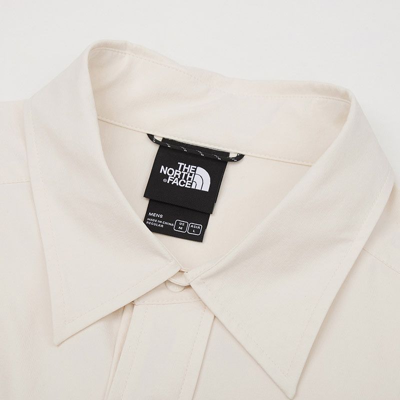 The North Face Urban Exploration Naohiro Fujisaki 2WAY CITY SHIRT JACKET Size US M / EU 48-50 / 2 - 12 Thumbnail