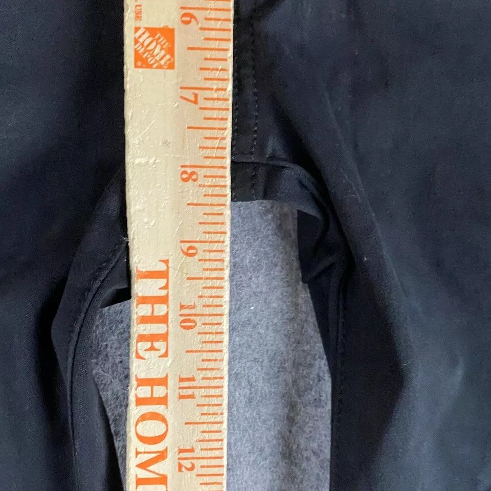 Other American Vibe Joggers Small Men's Drawstring Stretch Black S Size US 28 / EU 44 - 5 Thumbnail