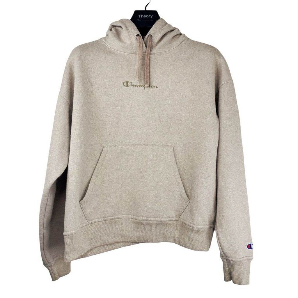 Champion CHAMPION Women's Pink/Lavender Hoodie with Champion Logos S Size S / US 4 / IT 40 - 2 Thumbnail