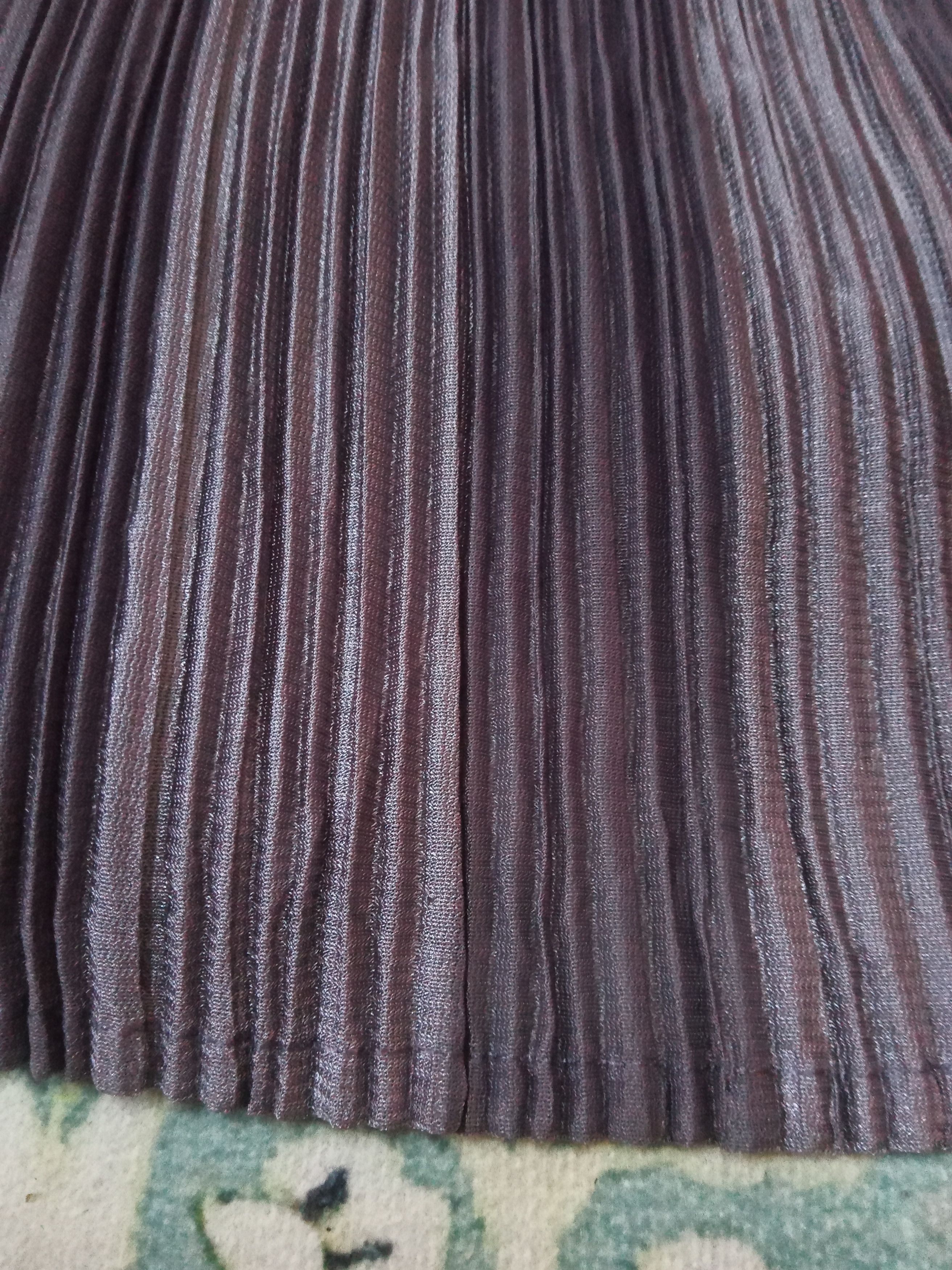 Japanese Brand Jufi Pleats Rare Top Size ONE SIZE - 11 Thumbnail