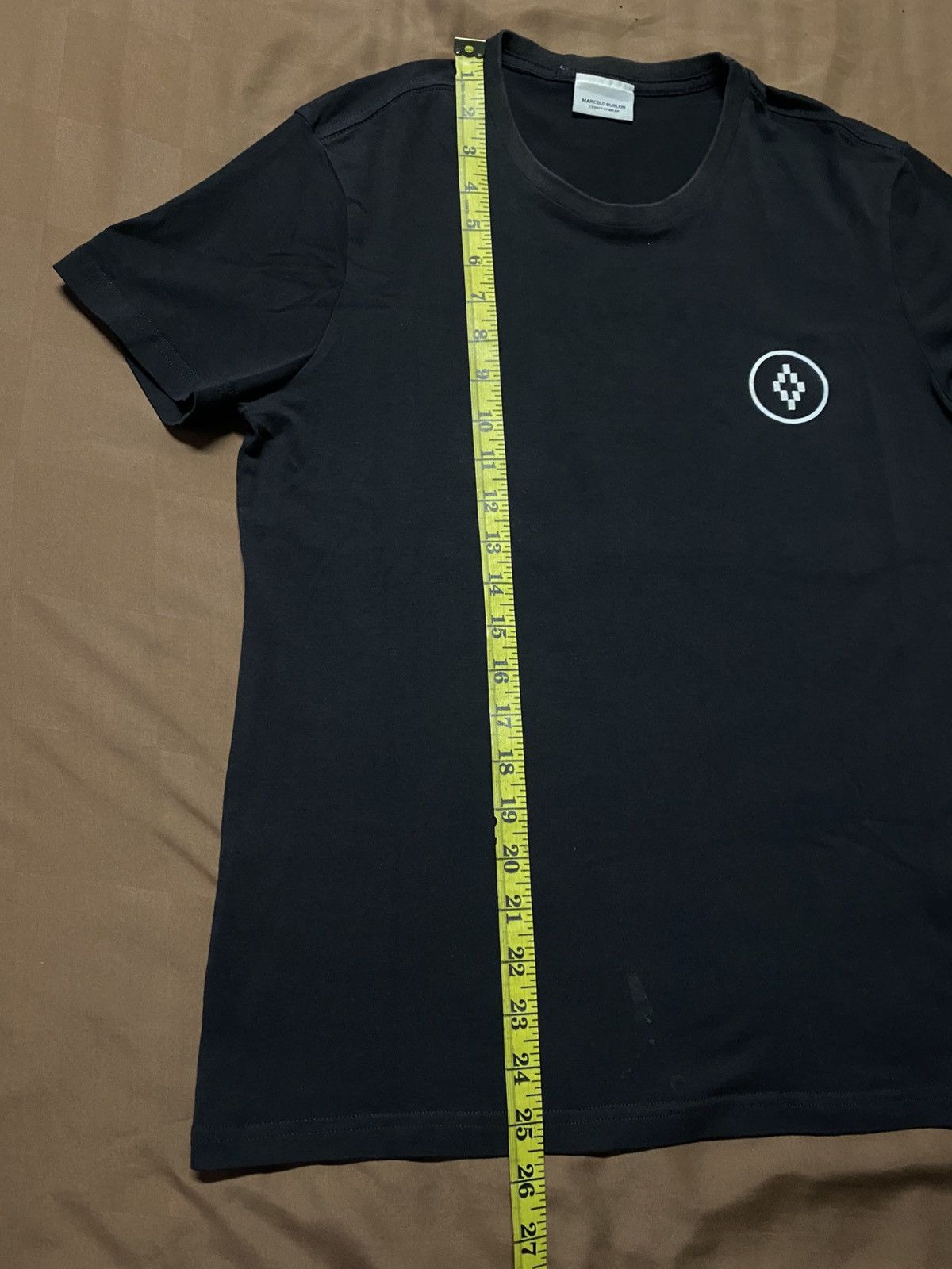 Marcelo Burlon Marcelo Burlon SS2016 Staff Tee Size US M / EU 48-50 / 2 - 9 Thumbnail