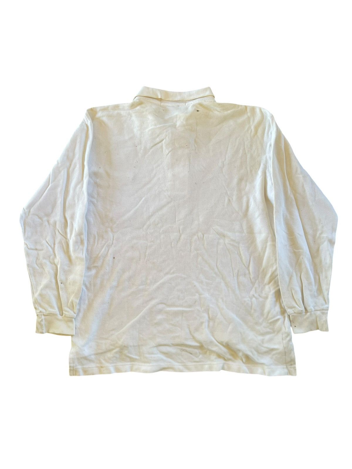 Polo Ralph Lauren Vintage Polo Ralph Lauren Polos Long Sleeve Size US S / EU 44-46 / 1 - 3 Thumbnail
