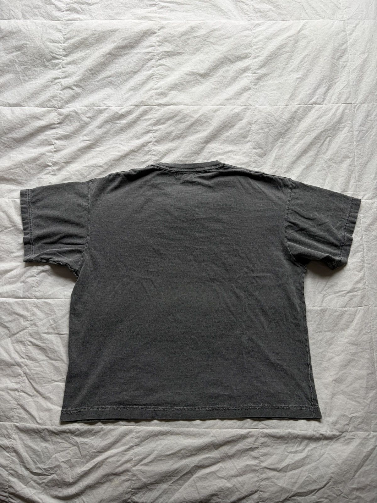 John Elliott Reversed Crop Tee Size US M / EU 48-50 / 2 - 2 Thumbnail