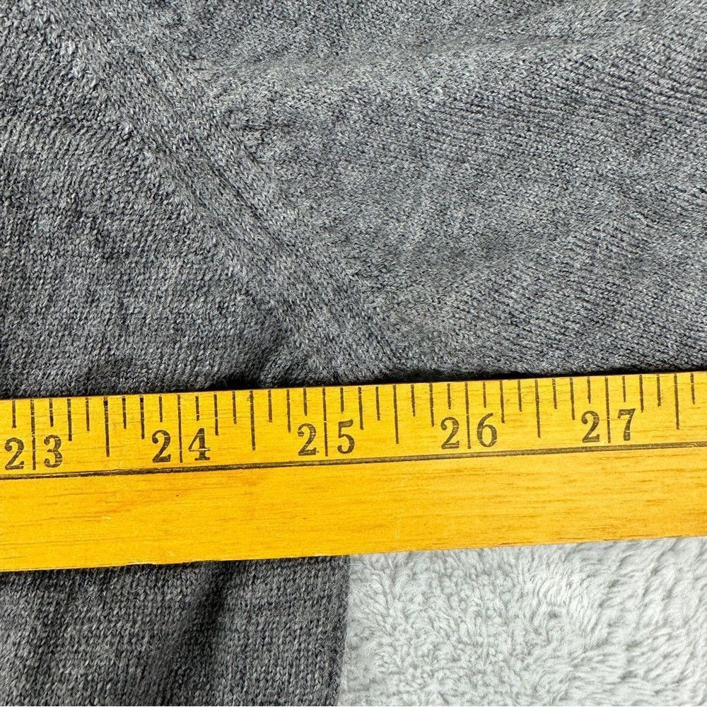 David August David August V Neck Sweater Men's Size XL Men's 100% Virgin Size US XL / EU 56 / 4 - 6 Thumbnail