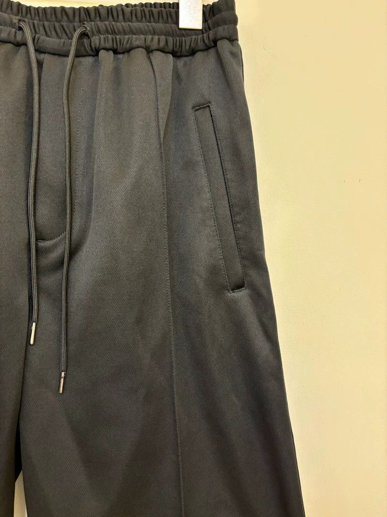 Yohji Yamamoto Stylish Side Weave Long Pants-2505 Size US 30 / EU 46 - 2 Thumbnail