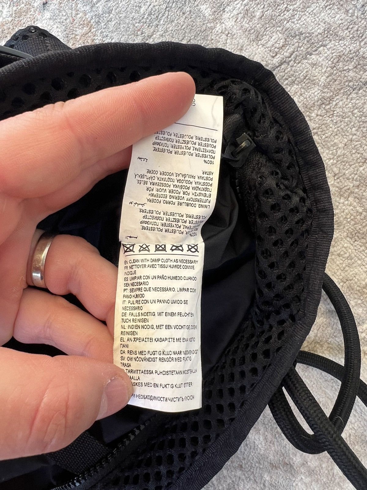 Nike Nike Bag Size ONE SIZE - 8 Thumbnail