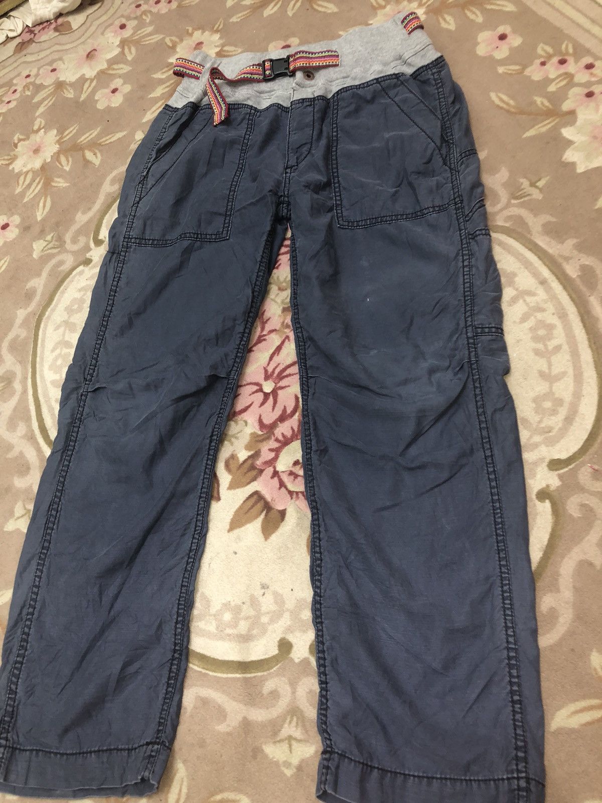 go slow caravan GO SLOW CARAVAN JOGGER PANT NICE DESIGN Size US 32 / EU 48 - 2 Thumbnail