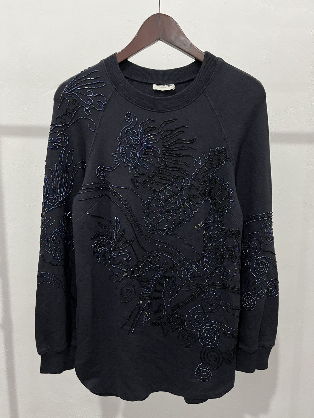 Dries Van Noten Dries van noten dragon Size S / US 4 / IT 40 - 1 Thumbnail
