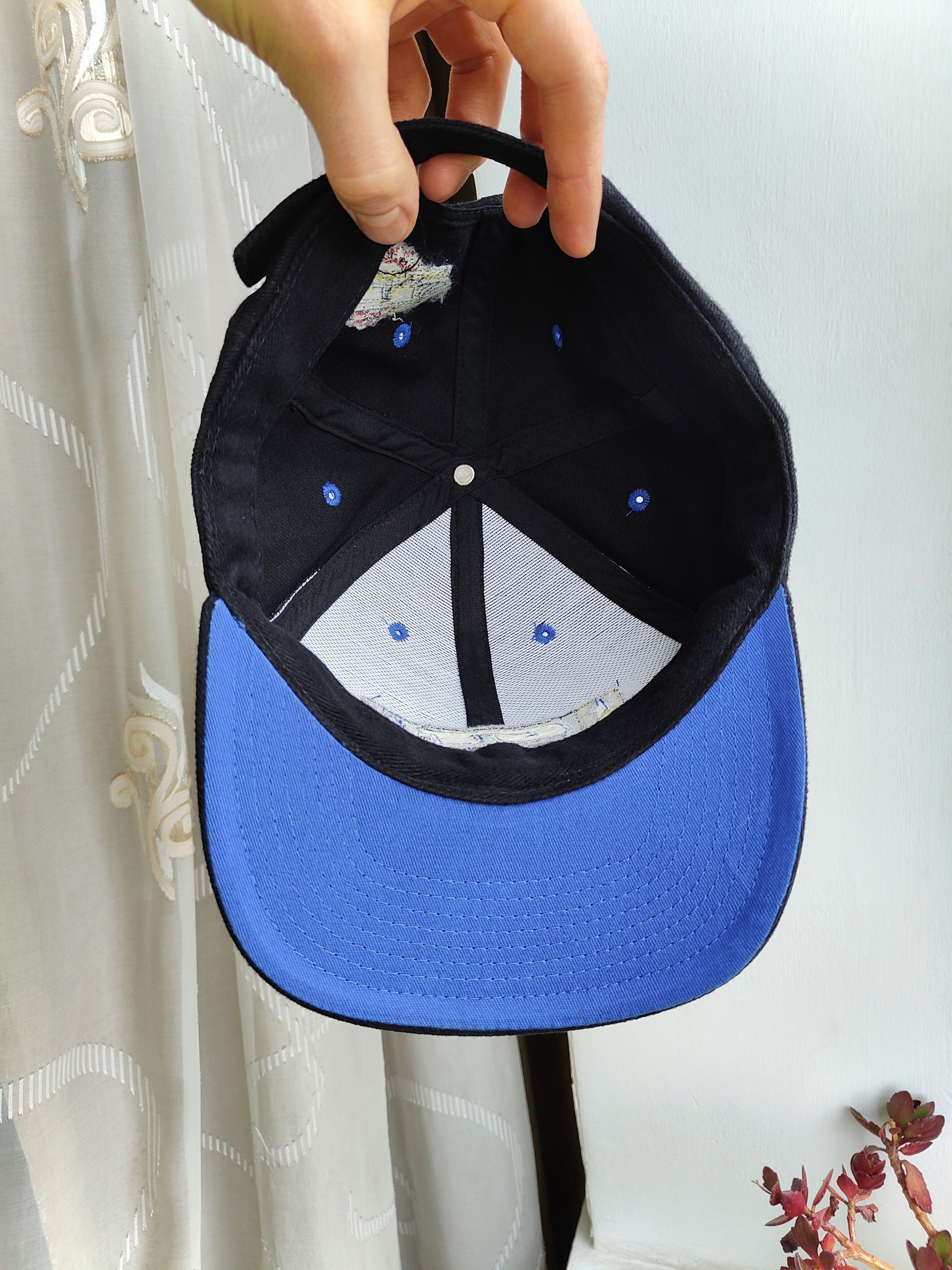 Formula 1 Vintage GT Team Scream GT Racing Baseball Cap Size ONE SIZE - 8 Thumbnail