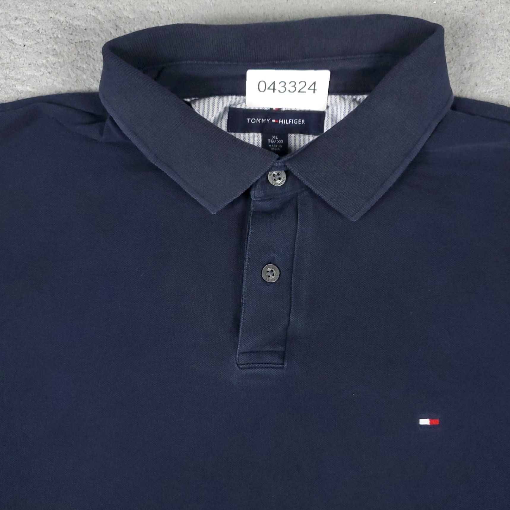 Tommy Hilfiger VINTAGE NULL Size US XL / EU 56 / 4 - 2 Thumbnail