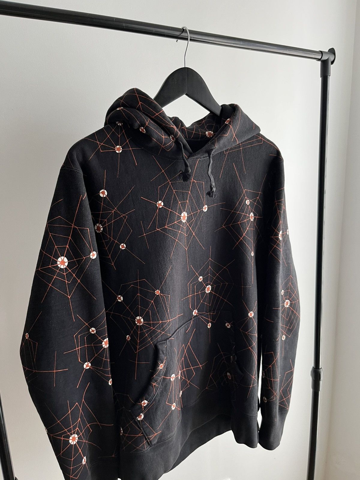 Wacko Maria Wacko Maria Guilty Parties Atomic Spider hoodie sweatshirt Size US M / EU 48-50 / 2 - 4 Thumbnail