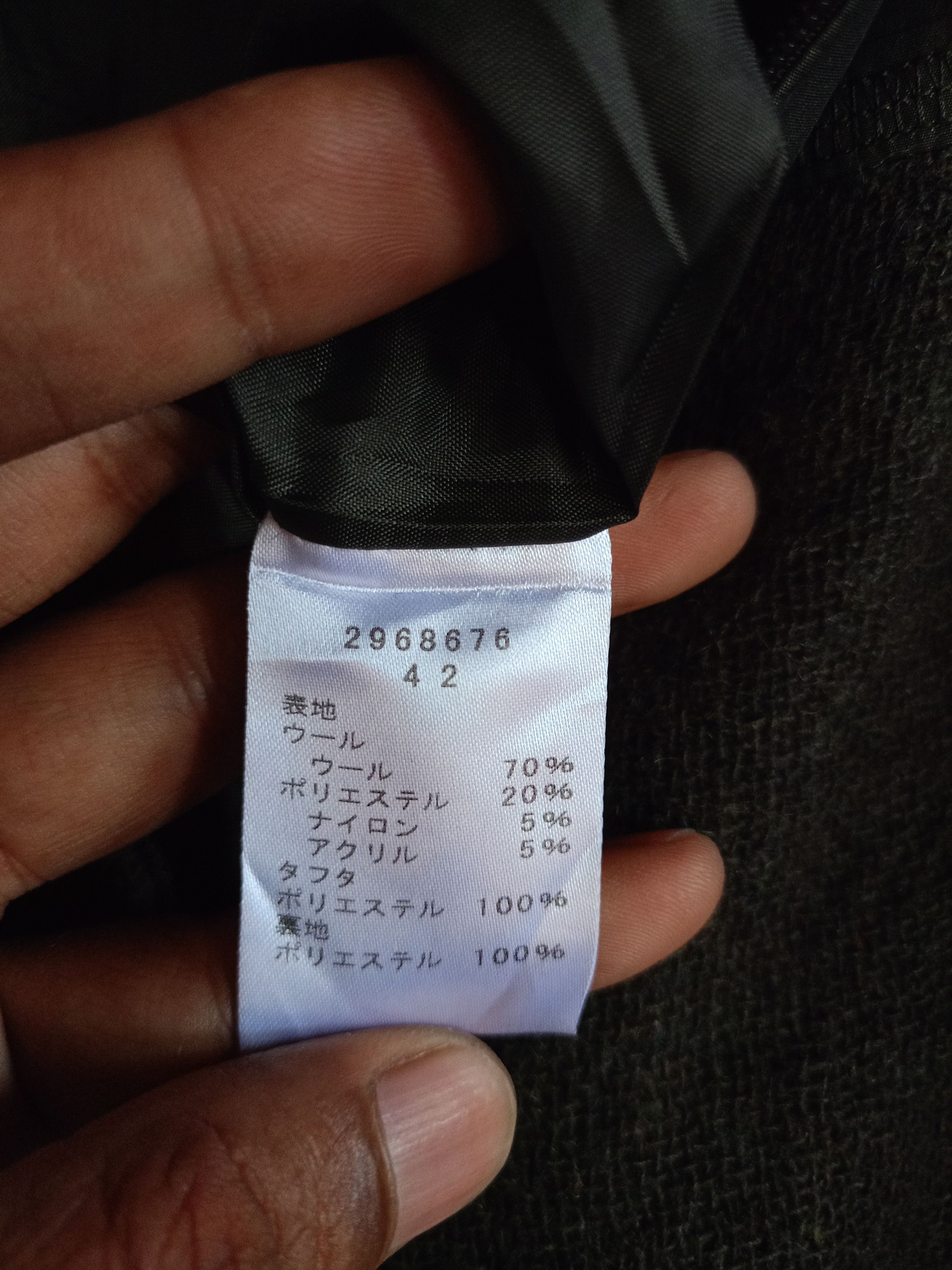 Japanese Brand E-clant Shorts Pants Size 26" / US 2 / IT 38 - 7 Thumbnail