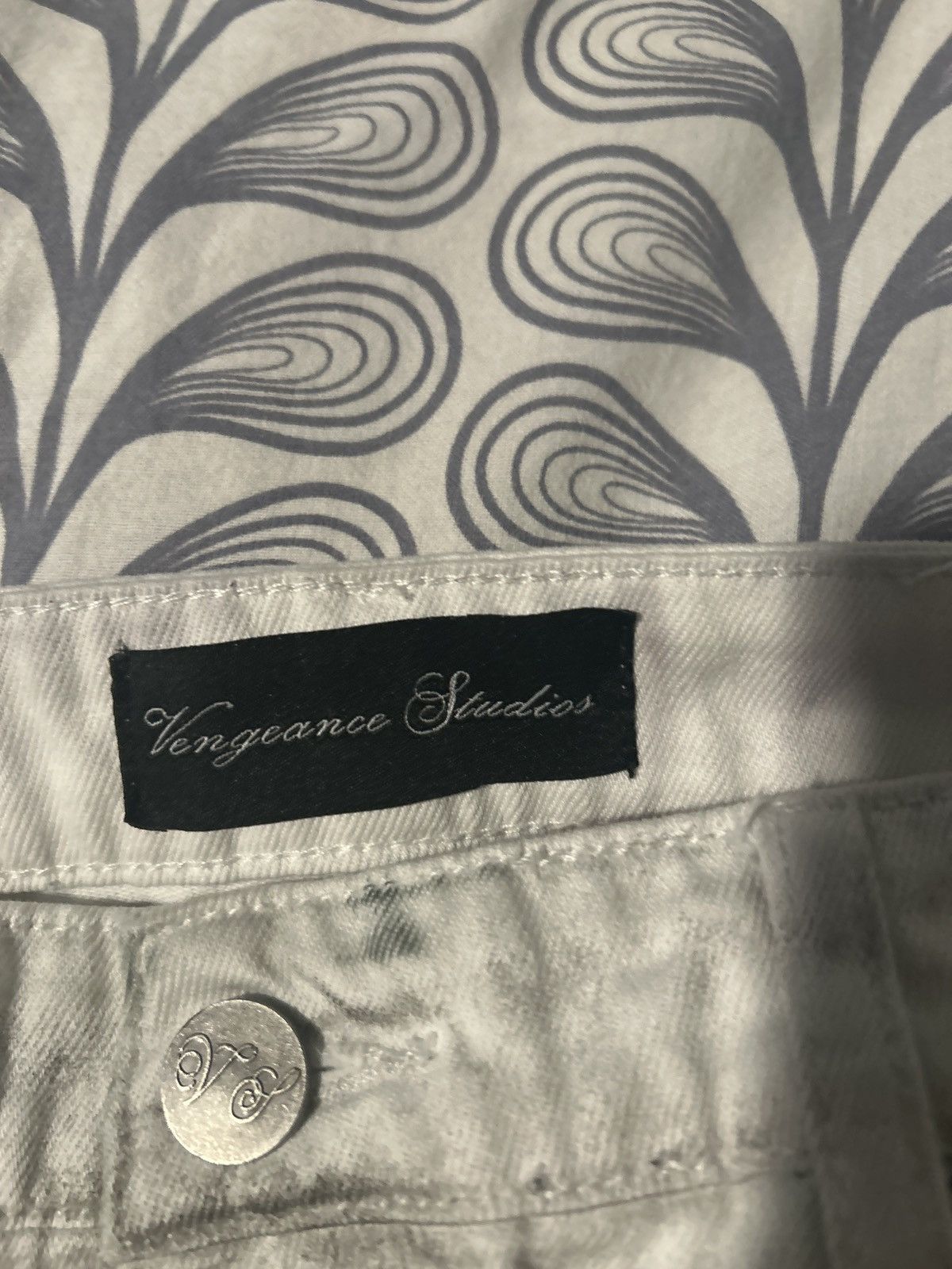 Japanese Brand Vengeance studios flares Size US 34 / EU 50 - 3 Thumbnail