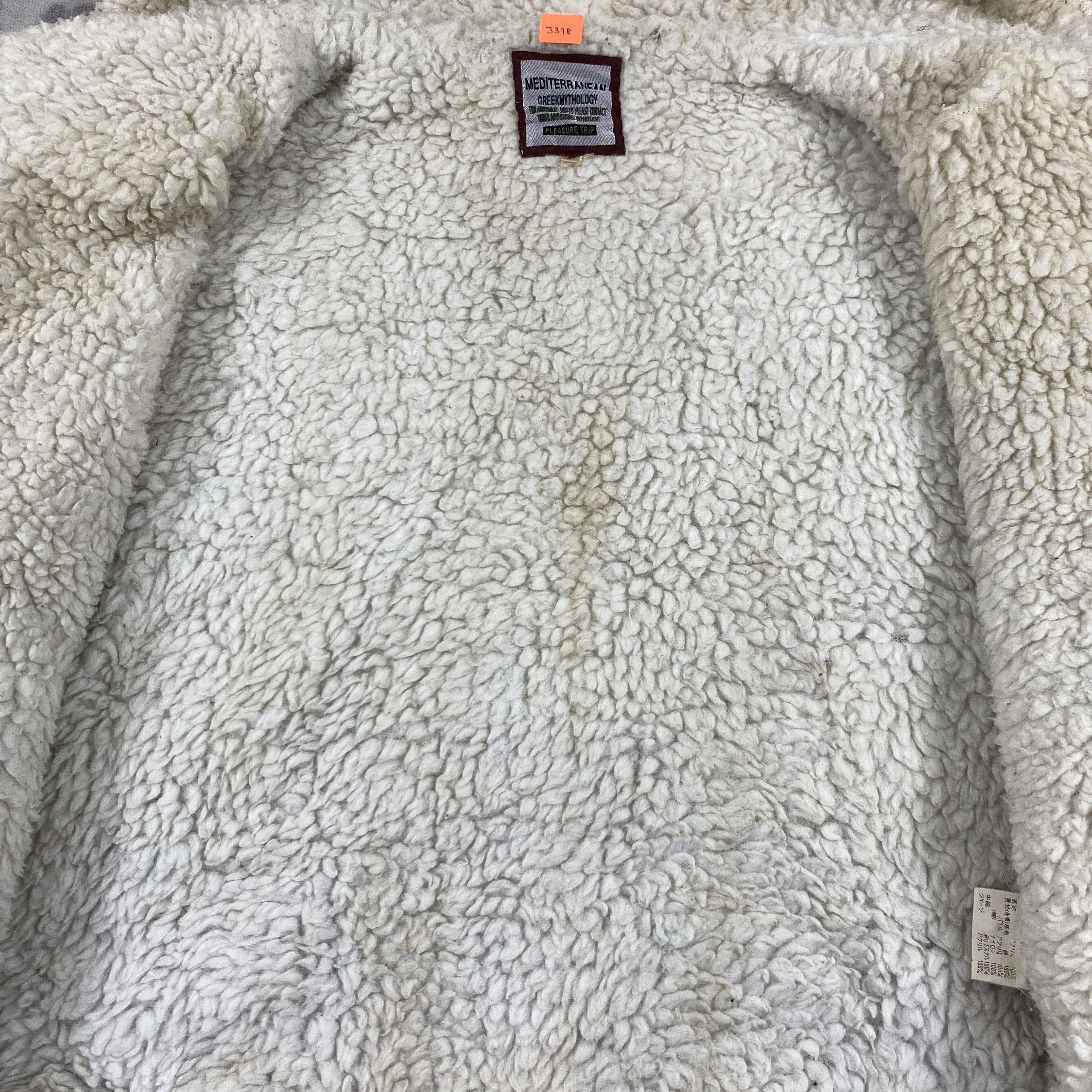 Aztech Mountain VINTAGE SOUTHWESTERN NATIVE AMERICAN AZTEC JACKET- J398 Size US L / EU 52-54 / 3 - 10 Thumbnail