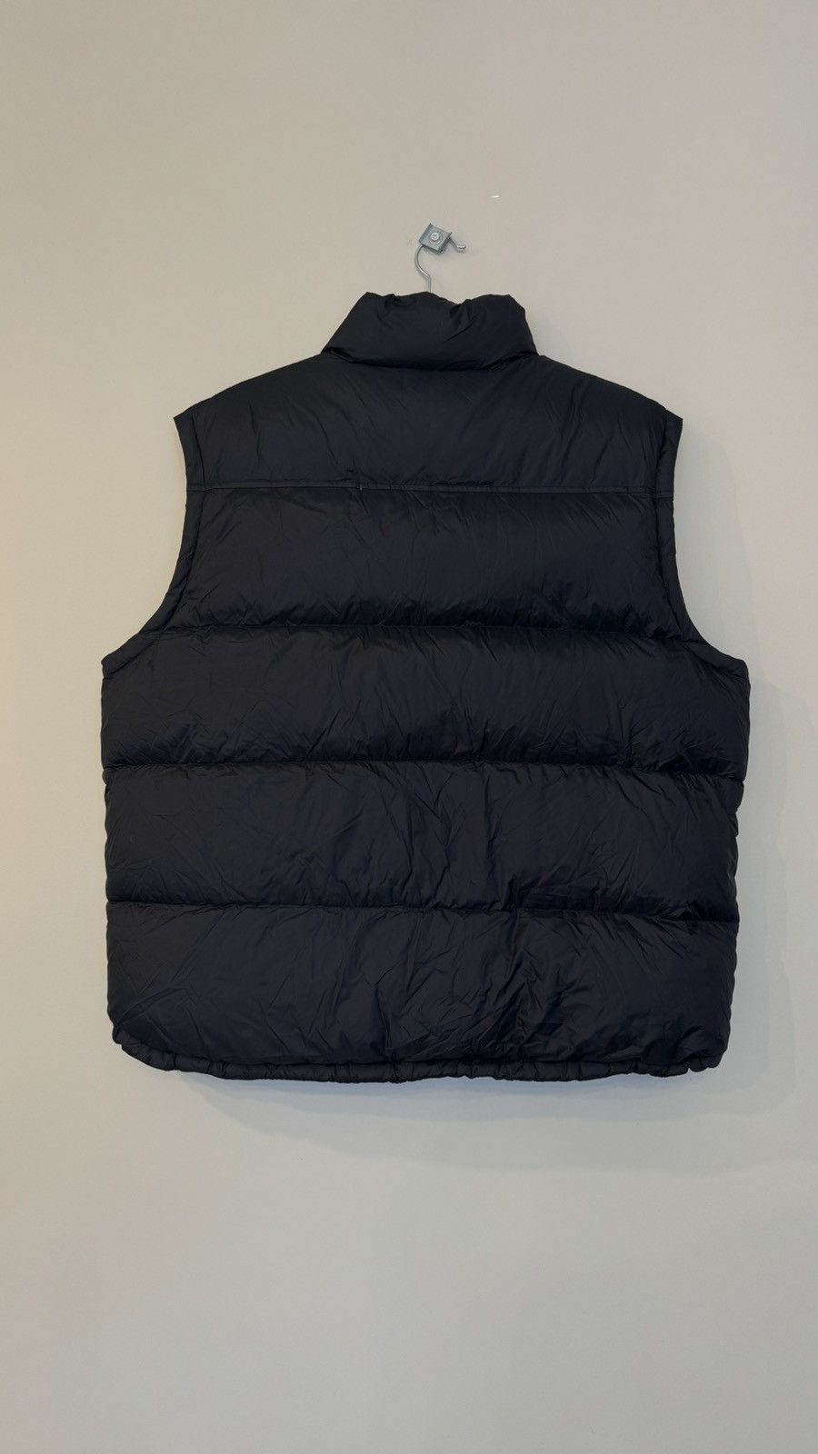 Champion Champion black puffer down vest rare vintage y2k 00s Size US XL / EU 56 / 4 - 4 Thumbnail