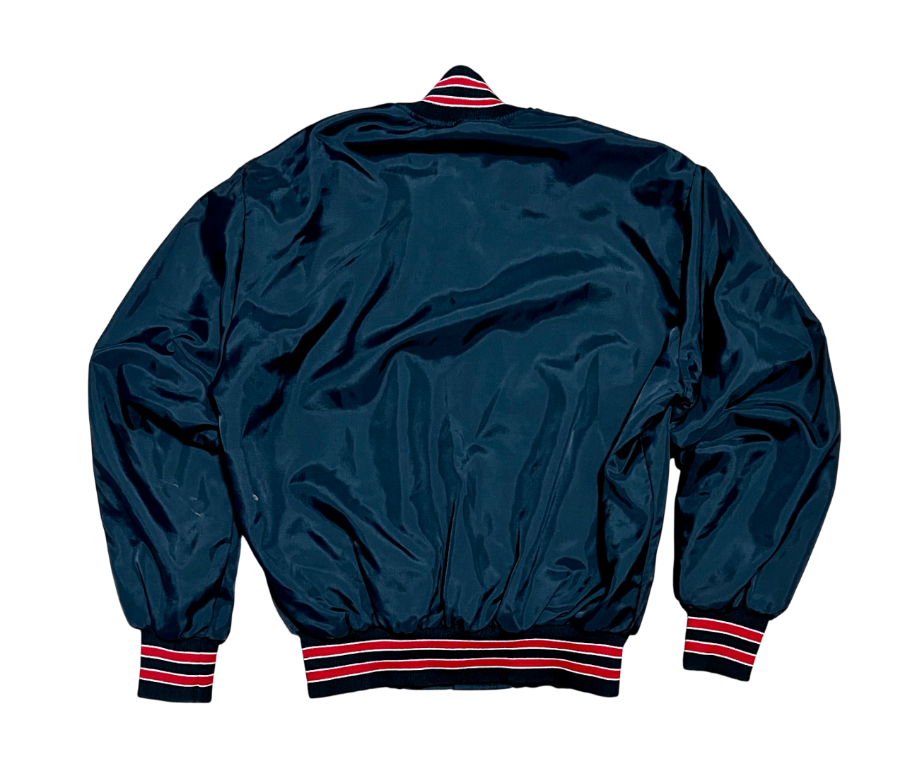 Holloway Cleveland Indians Chief Wahoo Vintage Holloway Jacket Size US L / EU 52-54 / 3 - 6 Thumbnail