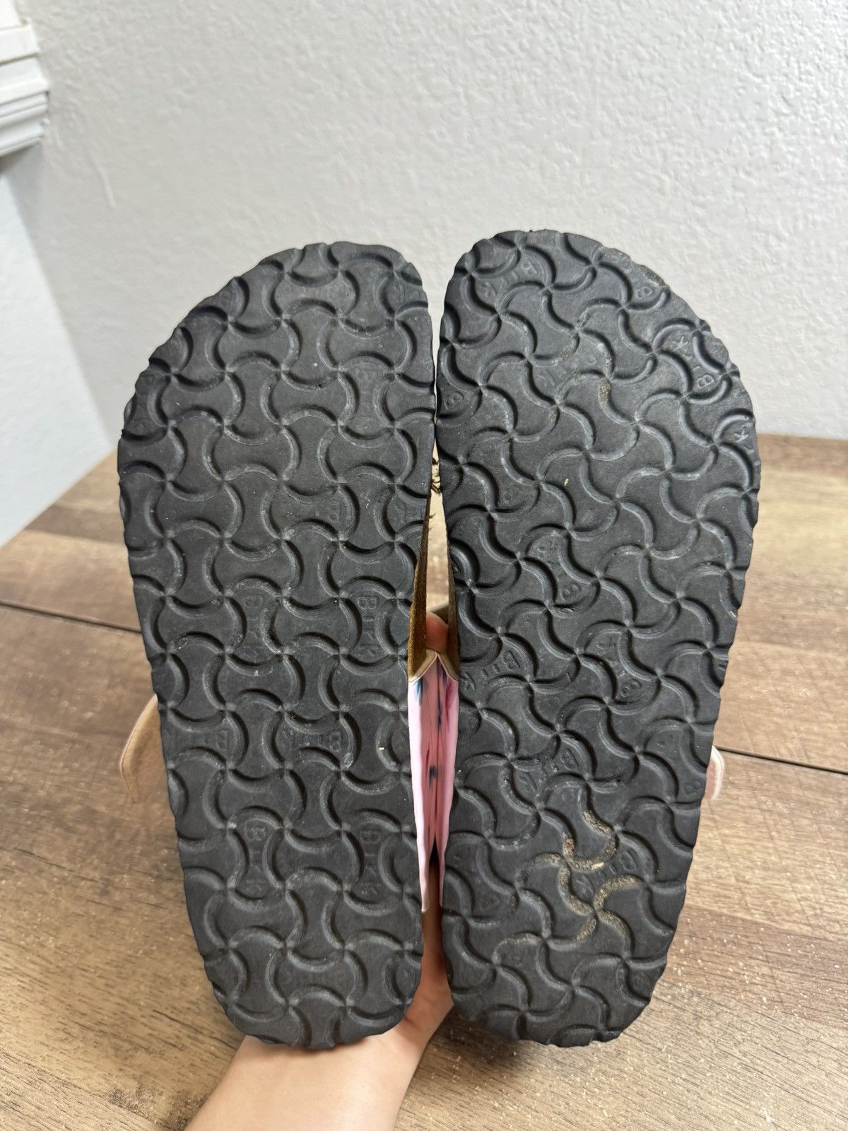 Birkenstock Birkenstock Papillio Gizeh Leather Sandals Size 9 EU(40) Size US 9 / IT 39 - 6 Thumbnail