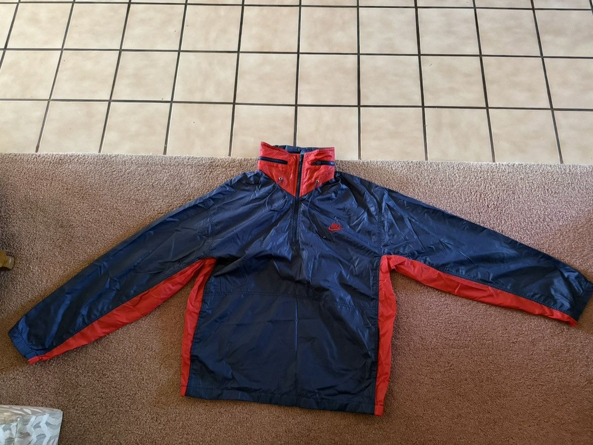 Nike Vintage 80’s Nike windbreaker in amazing condition! Size US L / EU 52-54 / 3 - 5 Thumbnail