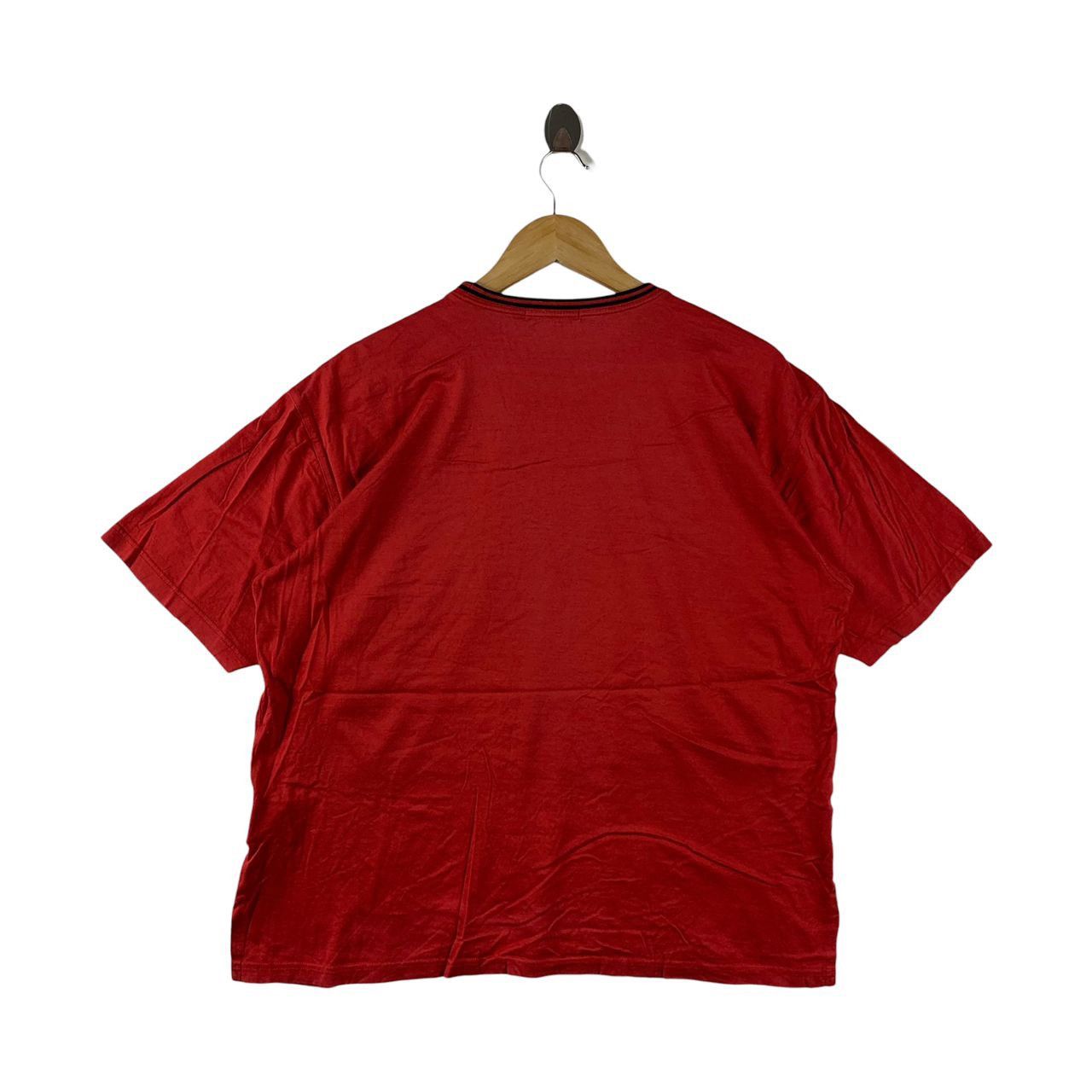 Designer × Hardy Amies HARDY AMIES Big logo printed tee Size US M / EU 48-50 / 2 - 4 Thumbnail